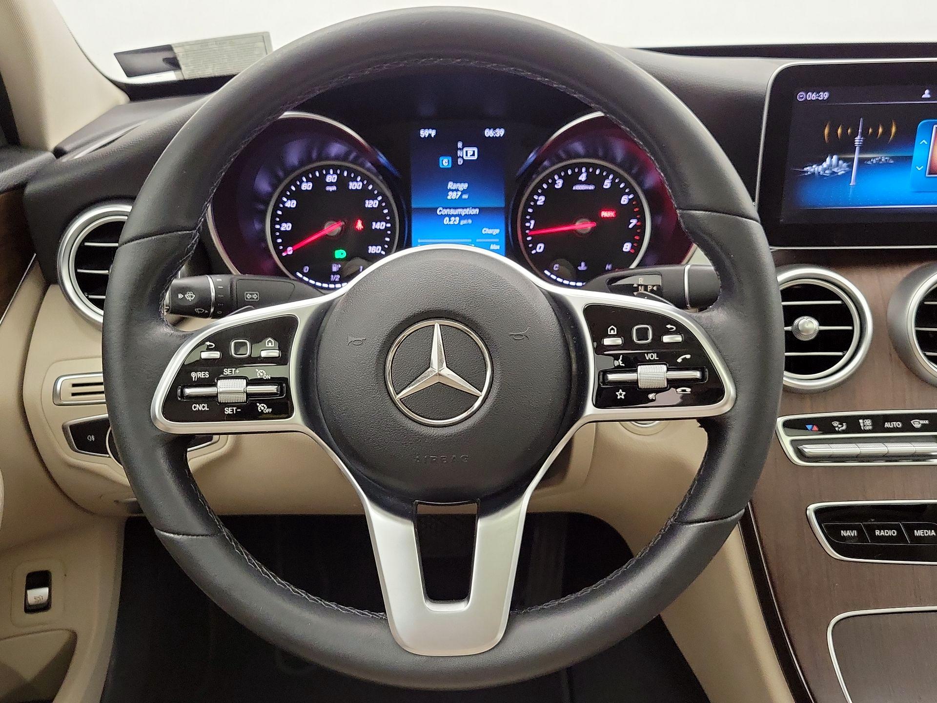 Thumbnail: 2019 Mercedes-Benz C-Class - 10