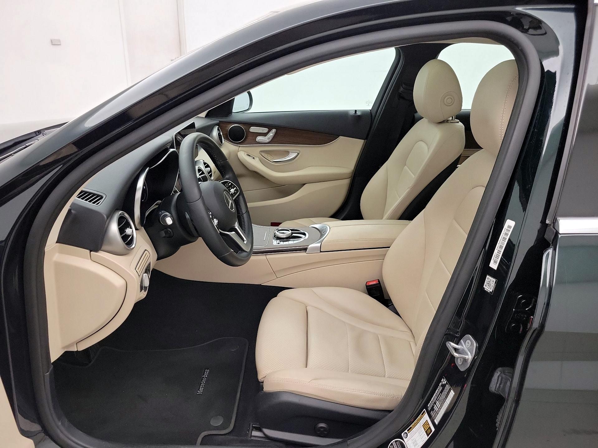 Thumbnail: 2019 Mercedes-Benz C-Class - 11