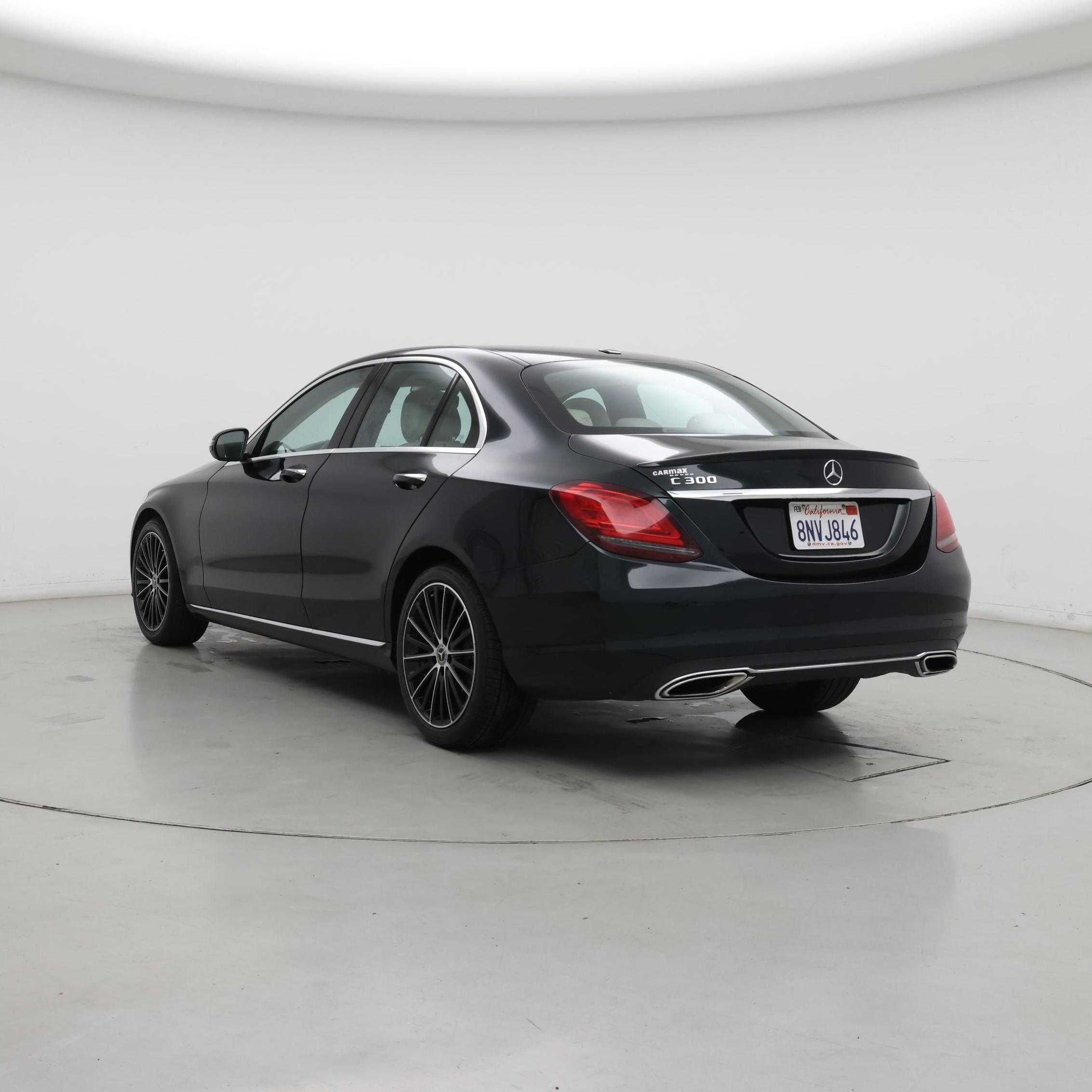 Thumbnail: 2019 Mercedes-Benz C-Class - 2