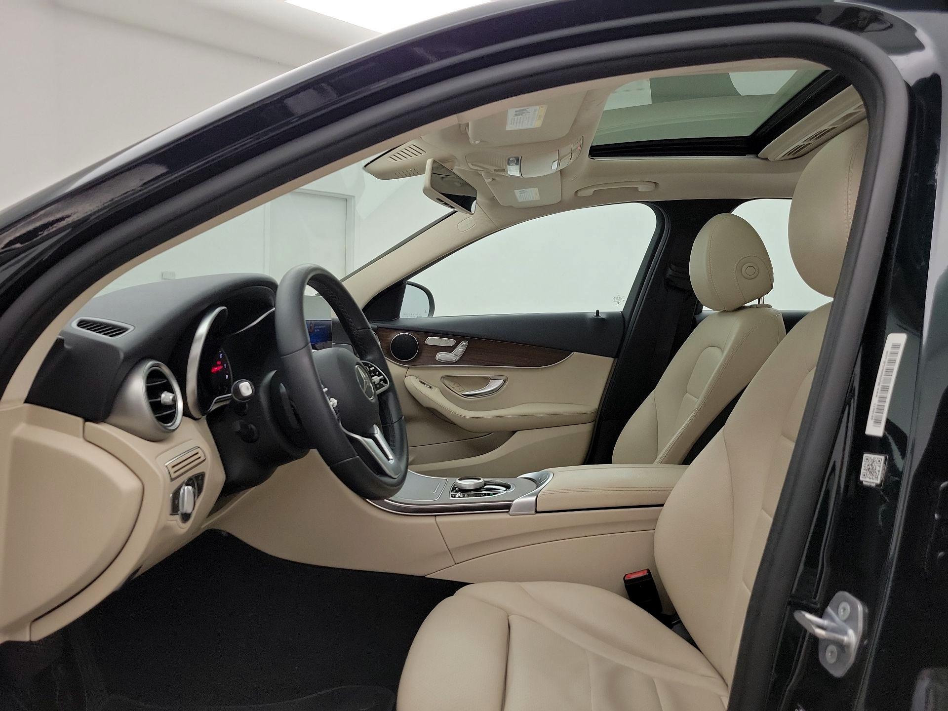Thumbnail: 2019 Mercedes-Benz C-Class - 19