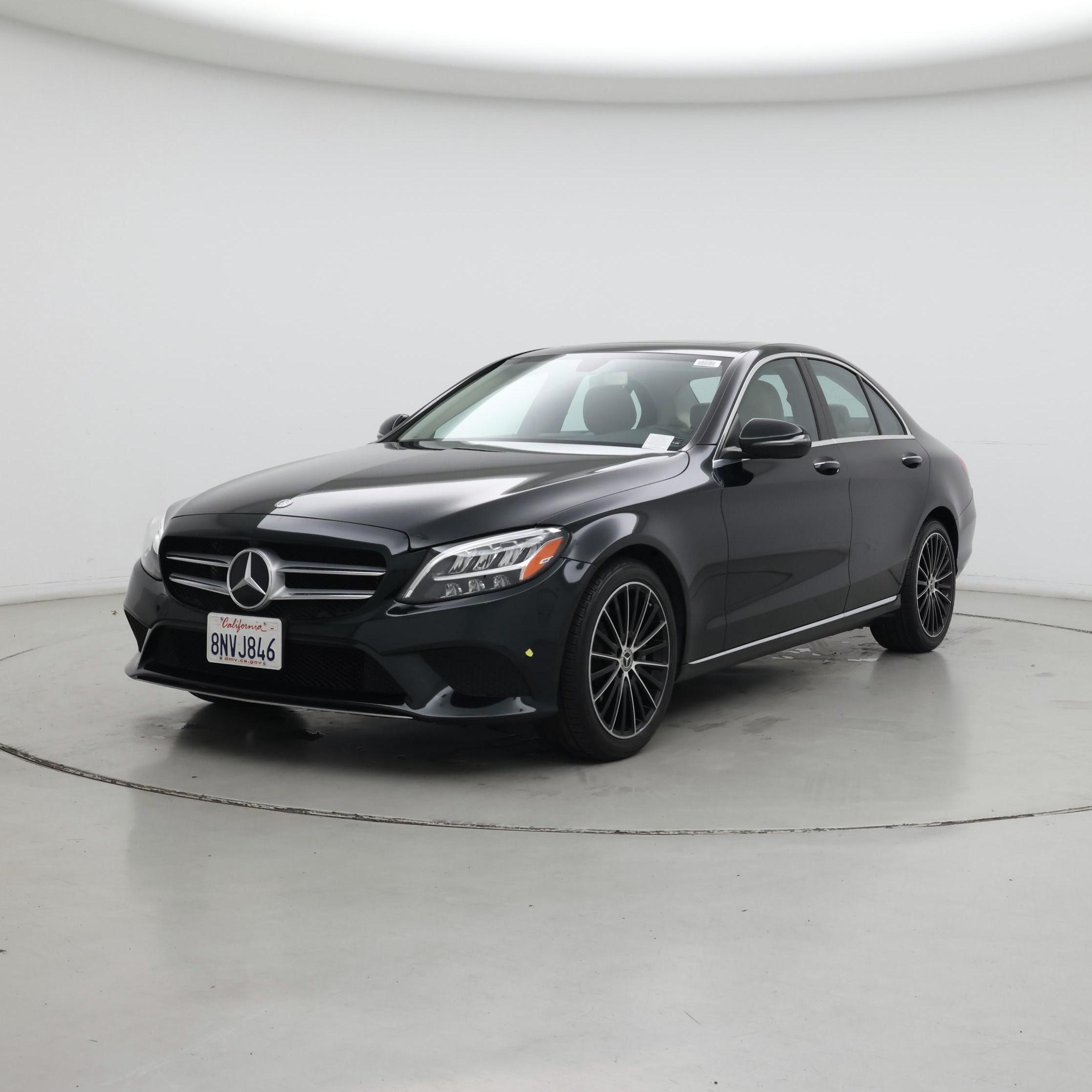 Thumbnail: 2019 Mercedes-Benz C-Class - 4