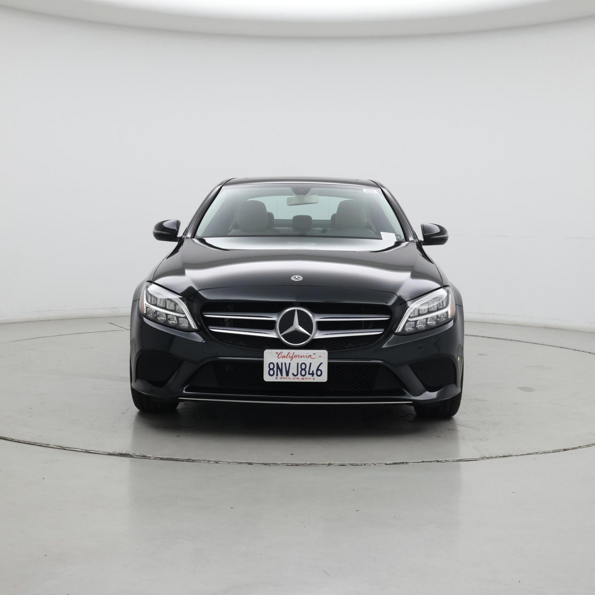Thumbnail: 2019 Mercedes-Benz C-Class - 5