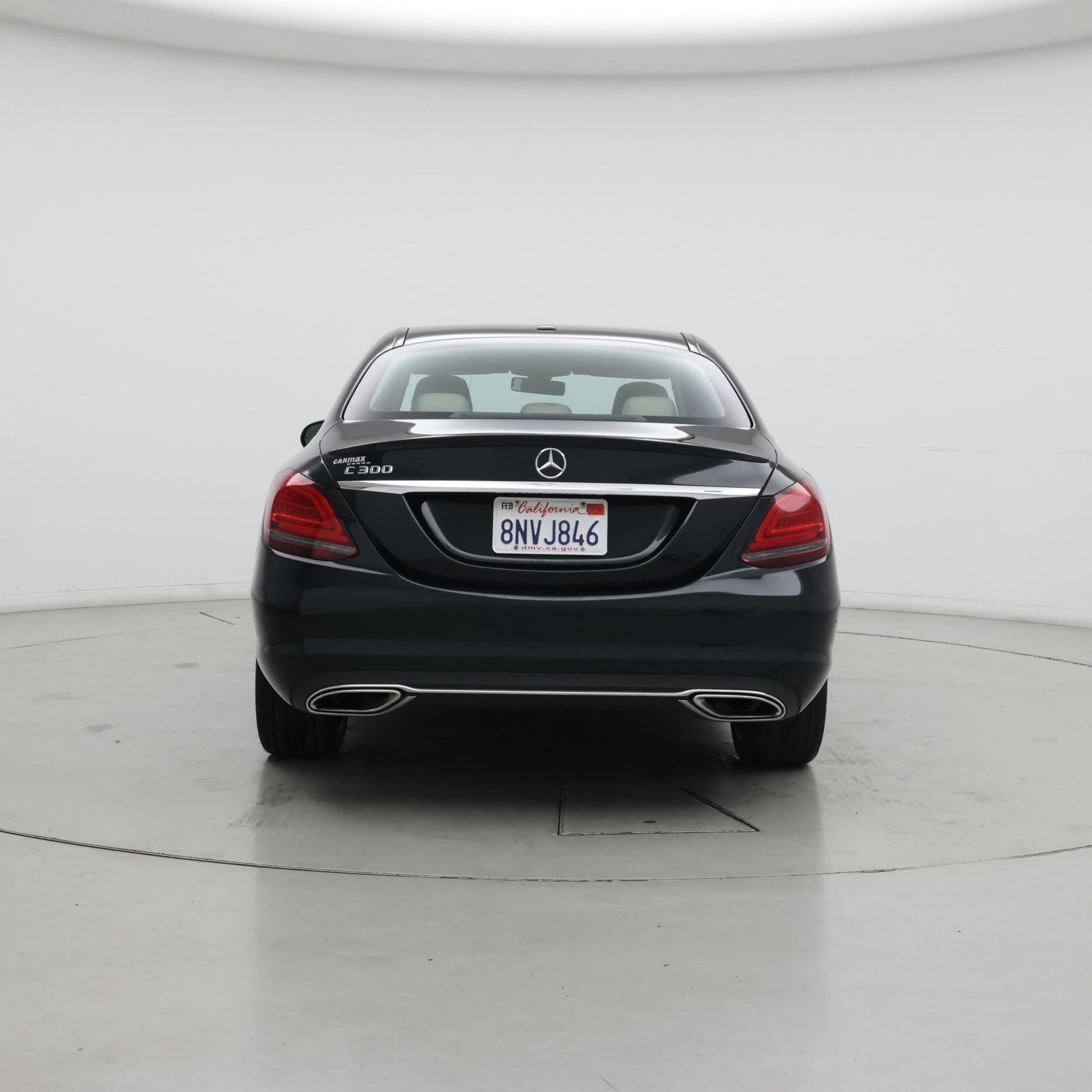 Thumbnail: 2019 Mercedes-Benz C-Class - 6
