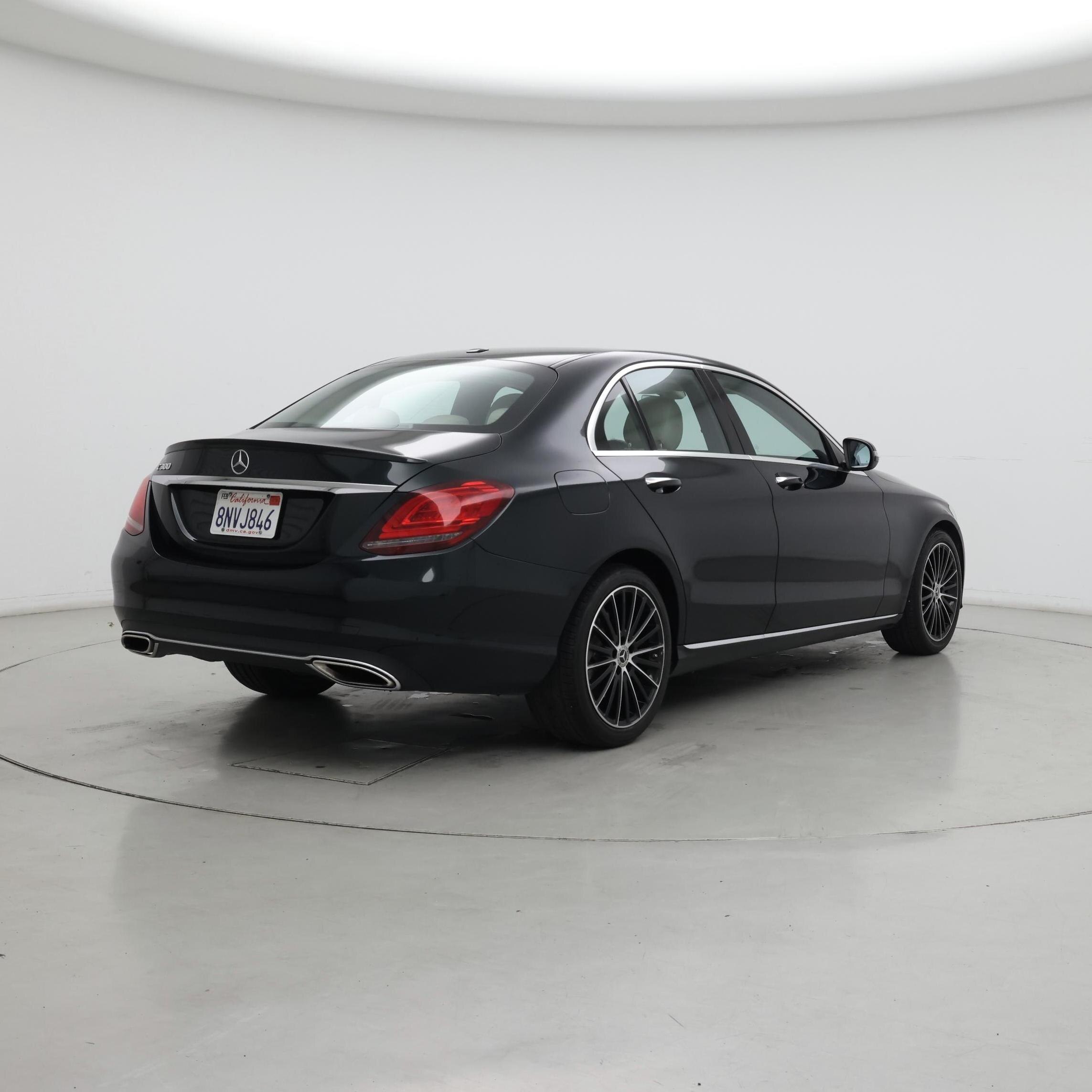Thumbnail: 2019 Mercedes-Benz C-Class - 8