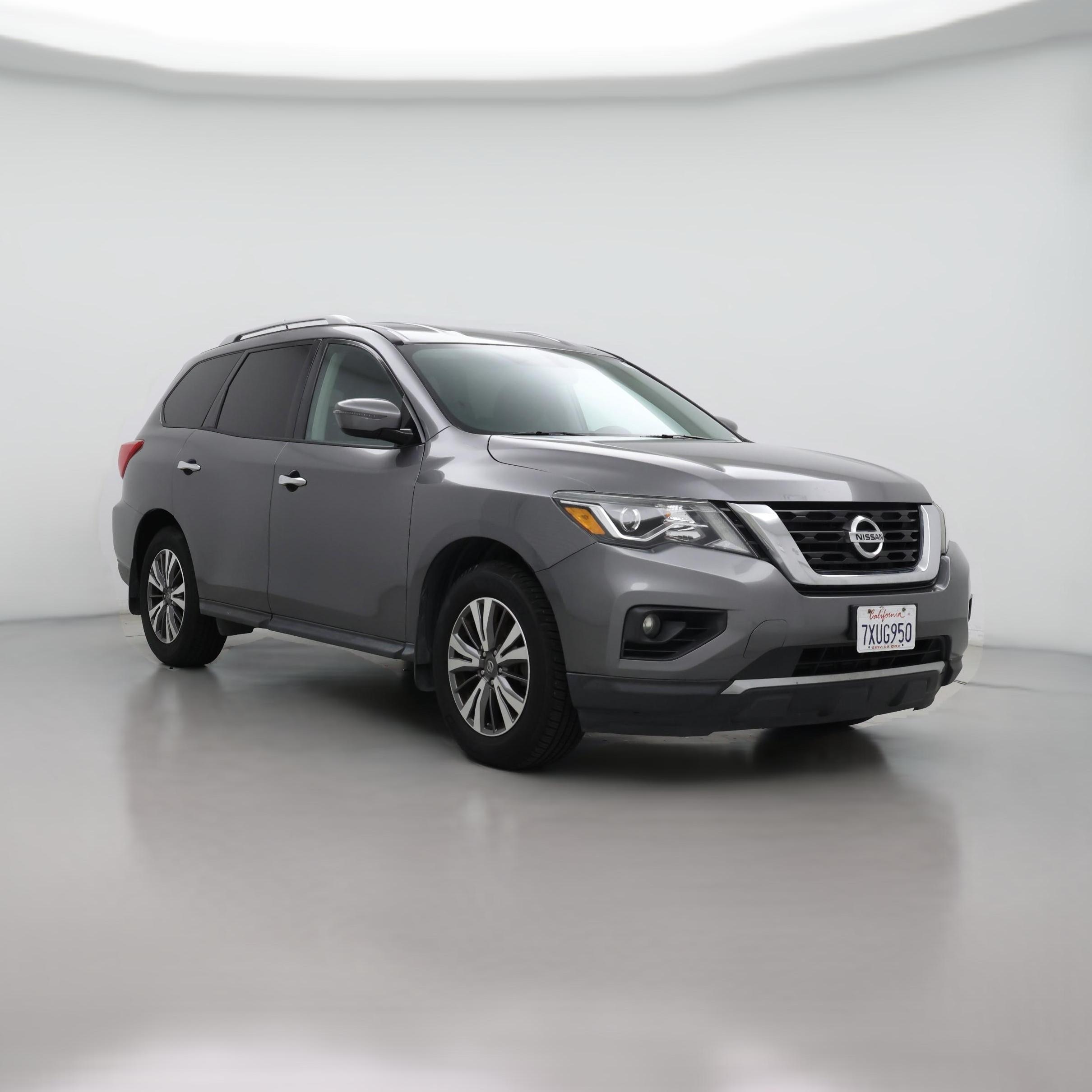 Thumbnail: 2017 Nissan Pathfinder - 1