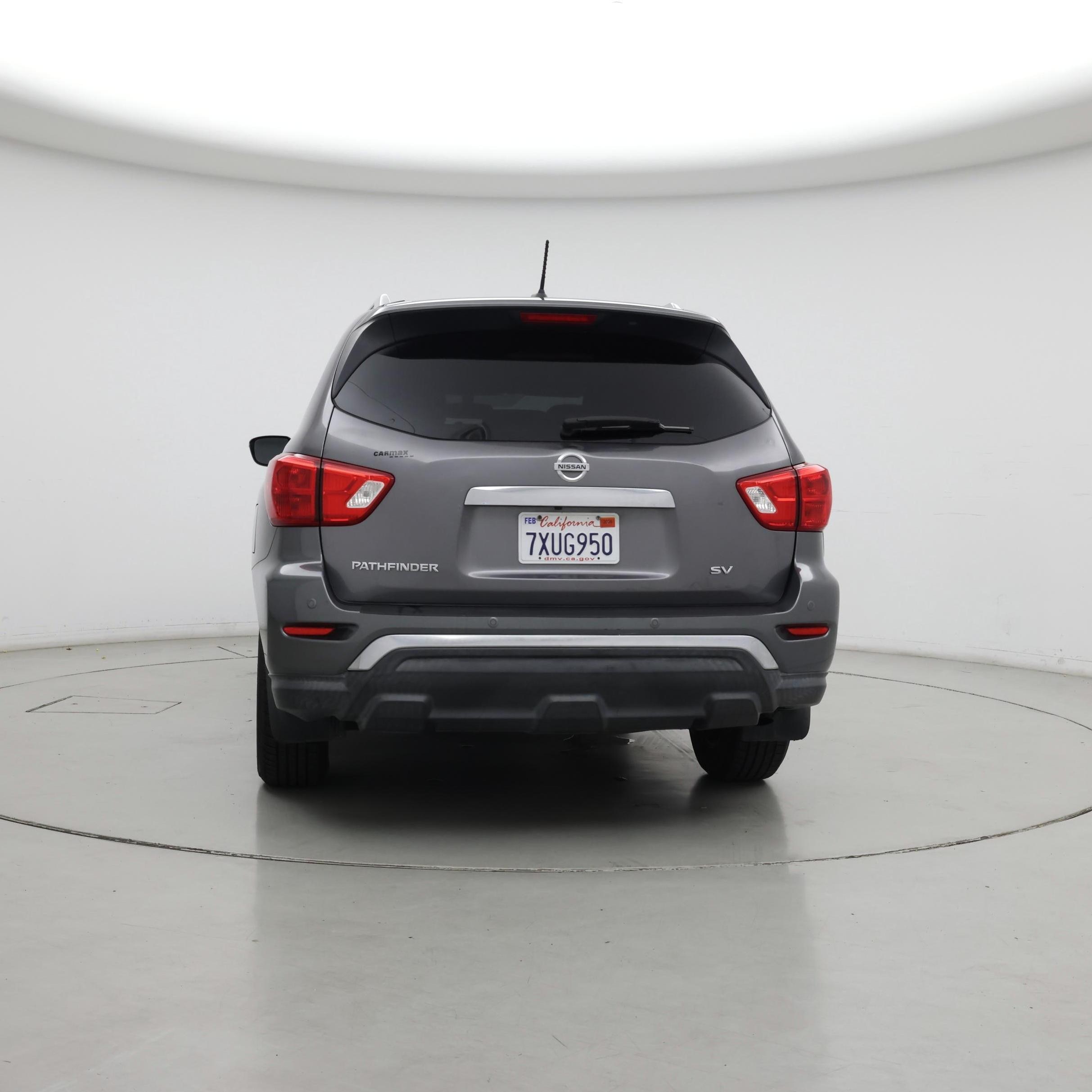 Thumbnail: 2017 Nissan Pathfinder - 6