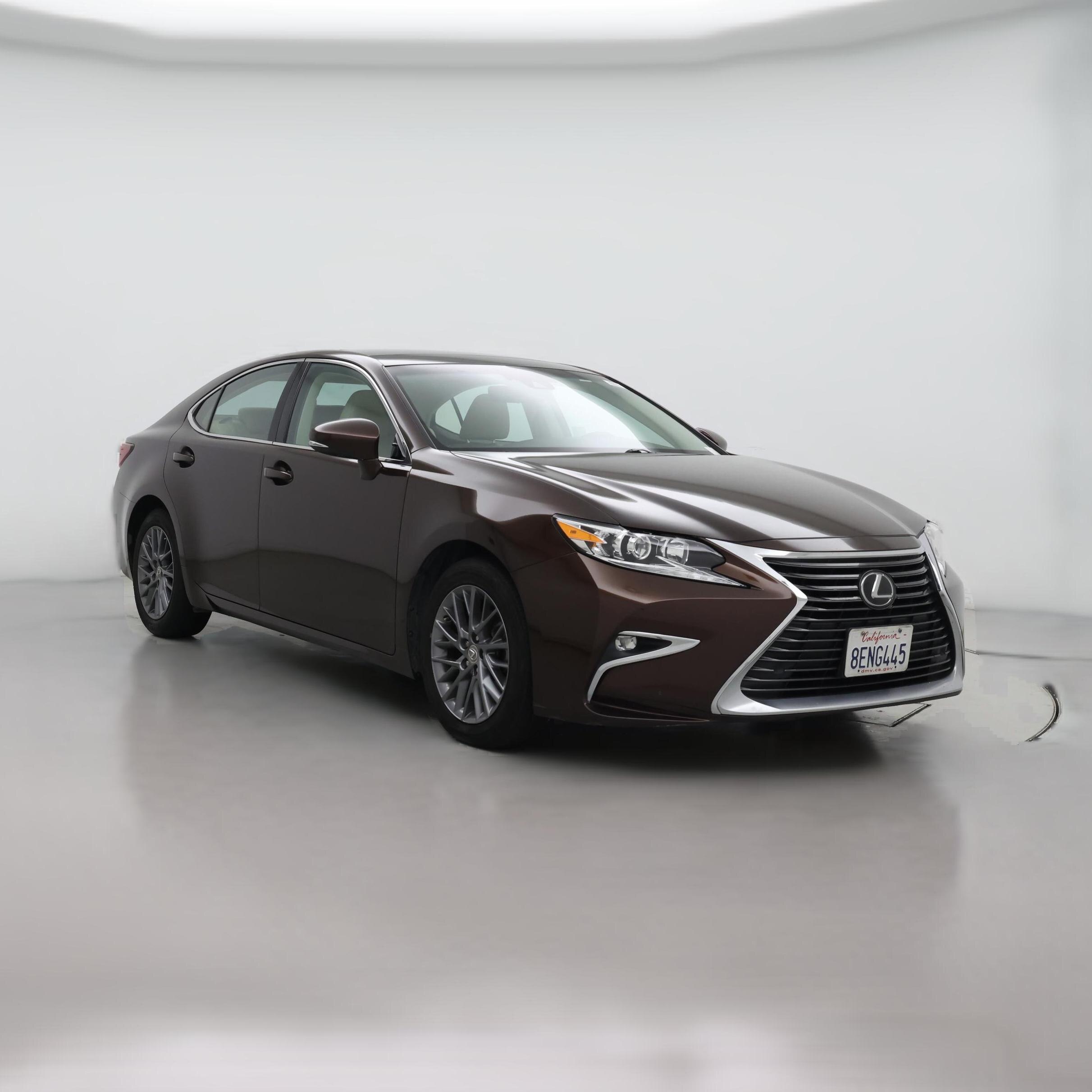 Thumbnail: 2018 Lexus ES - 1