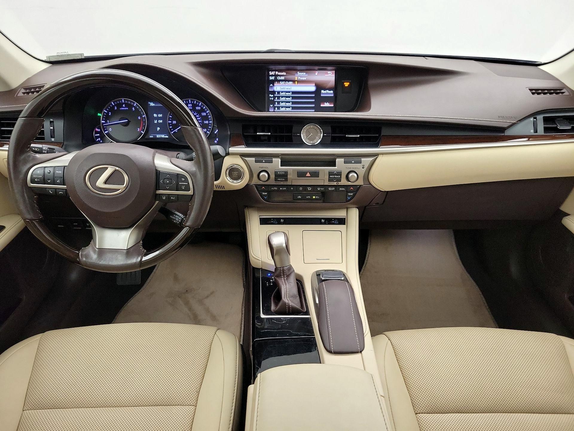 Thumbnail: 2018 Lexus ES - 9