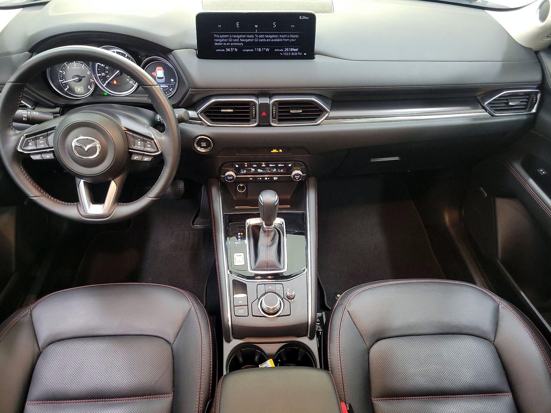 Thumbnail: 2025 Mazda CX-5 - 9