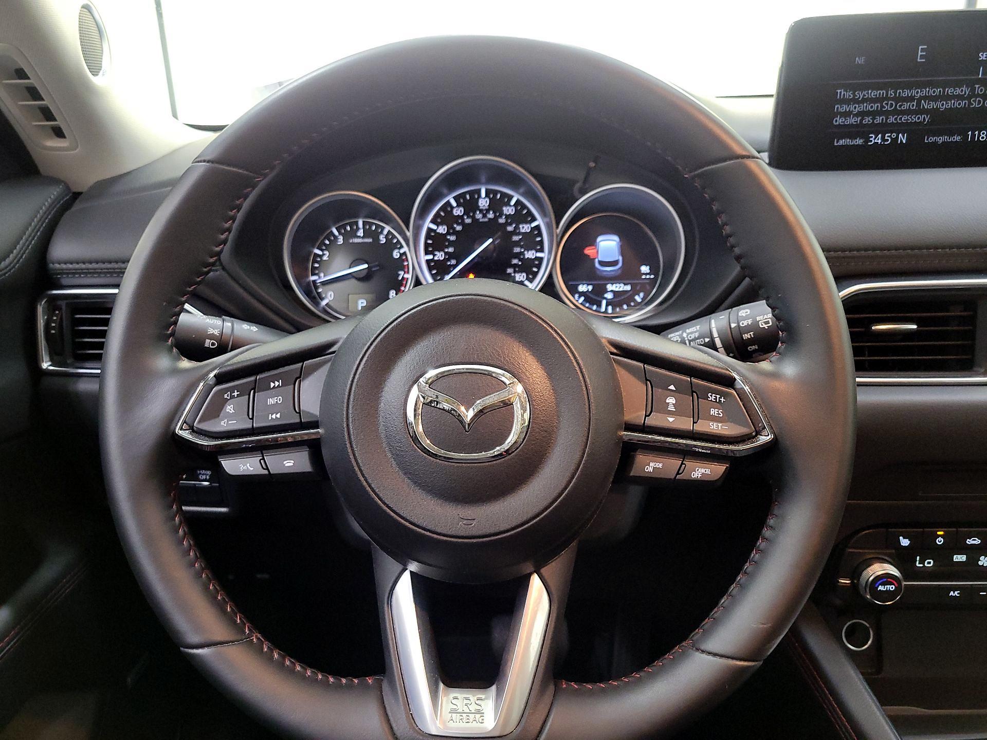 Thumbnail: 2025 Mazda CX-5 - 10
