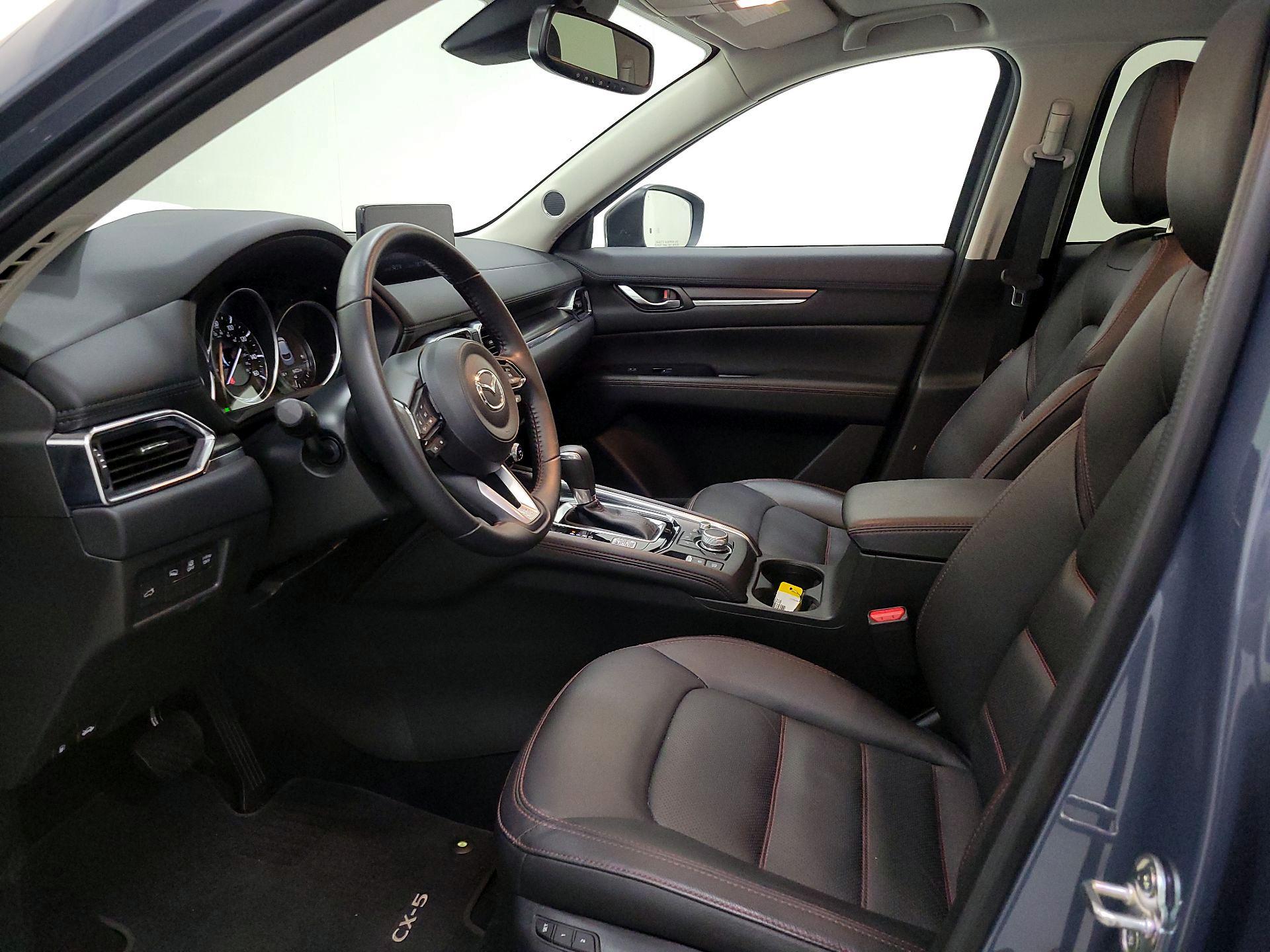 Thumbnail: 2025 Mazda CX-5 - 11