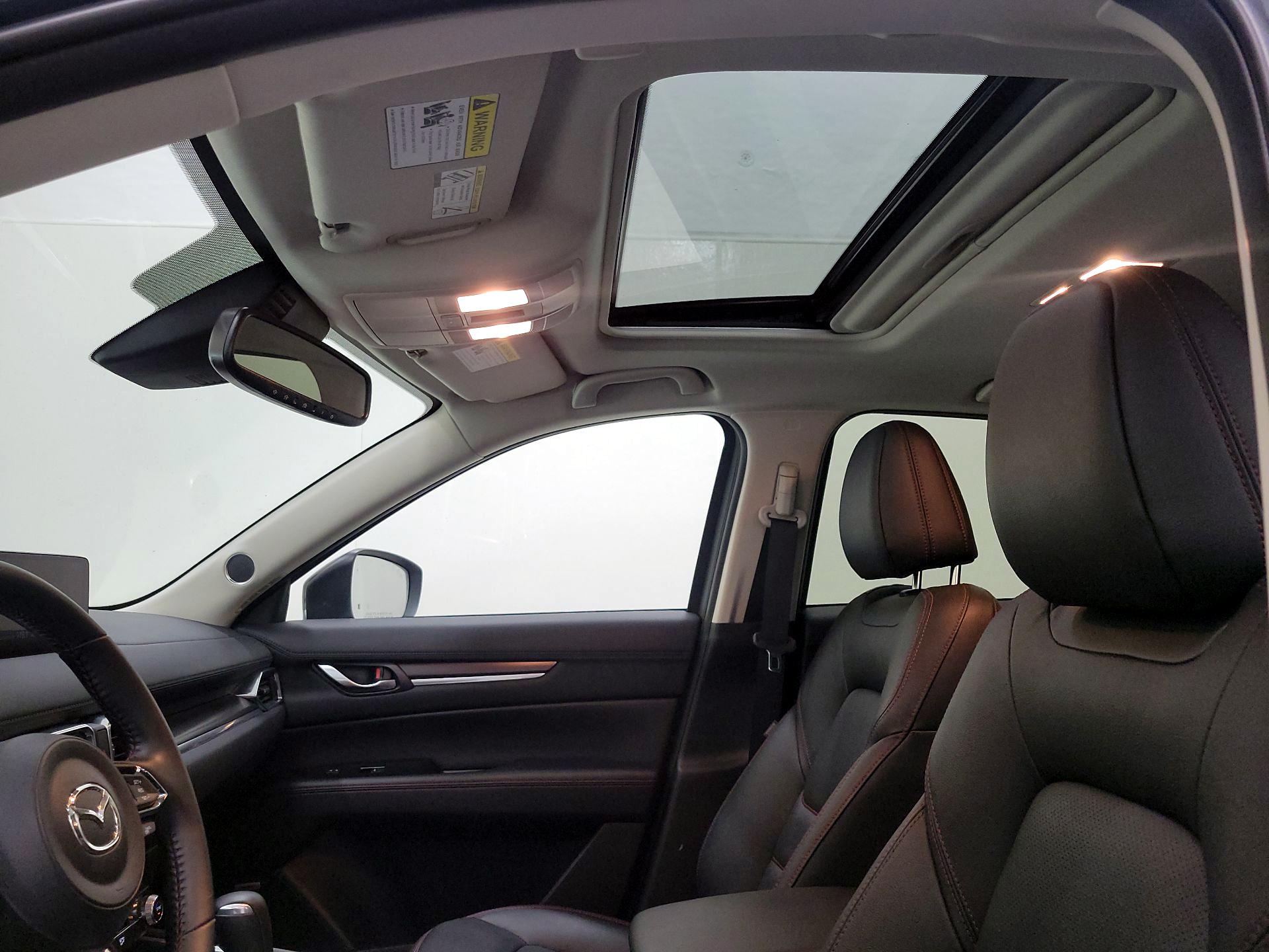 Thumbnail: 2025 Mazda CX-5 - 20