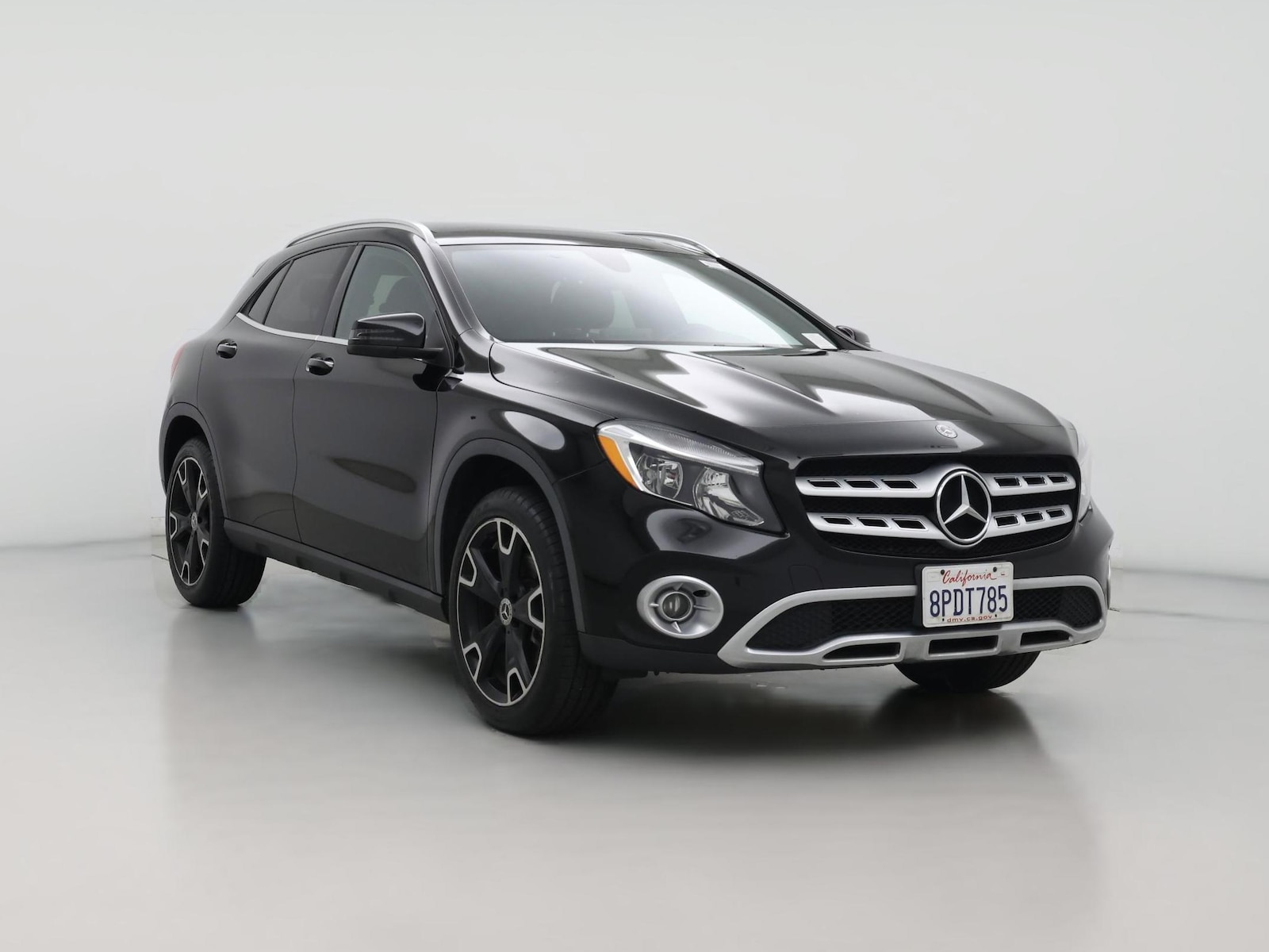 2020 Mercedes-Benz GLA GLA250