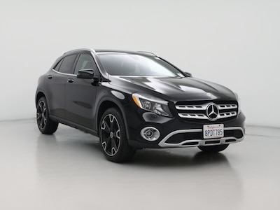 2020 Mercedes-Benz GLA250