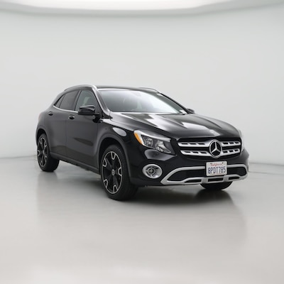 2020 Mercedes-Benz GLA250