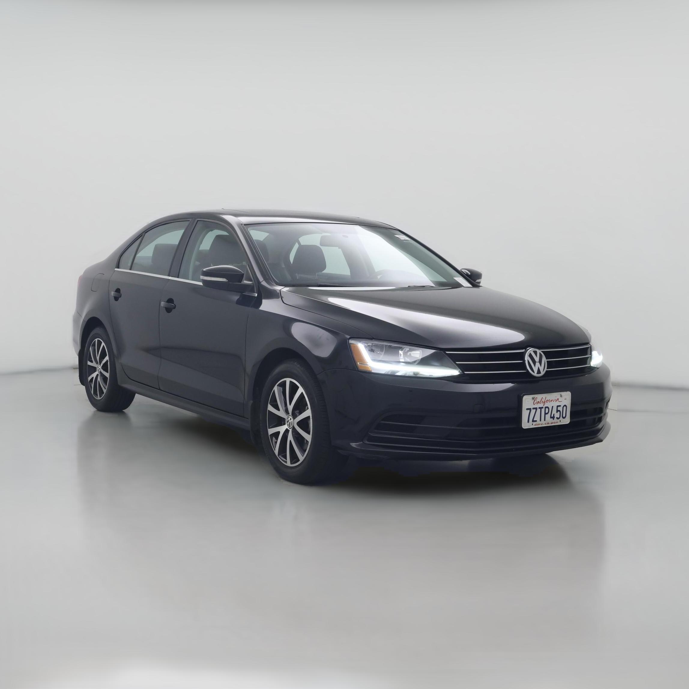 Thumbnail: 2017 Volkswagen Jetta - 1