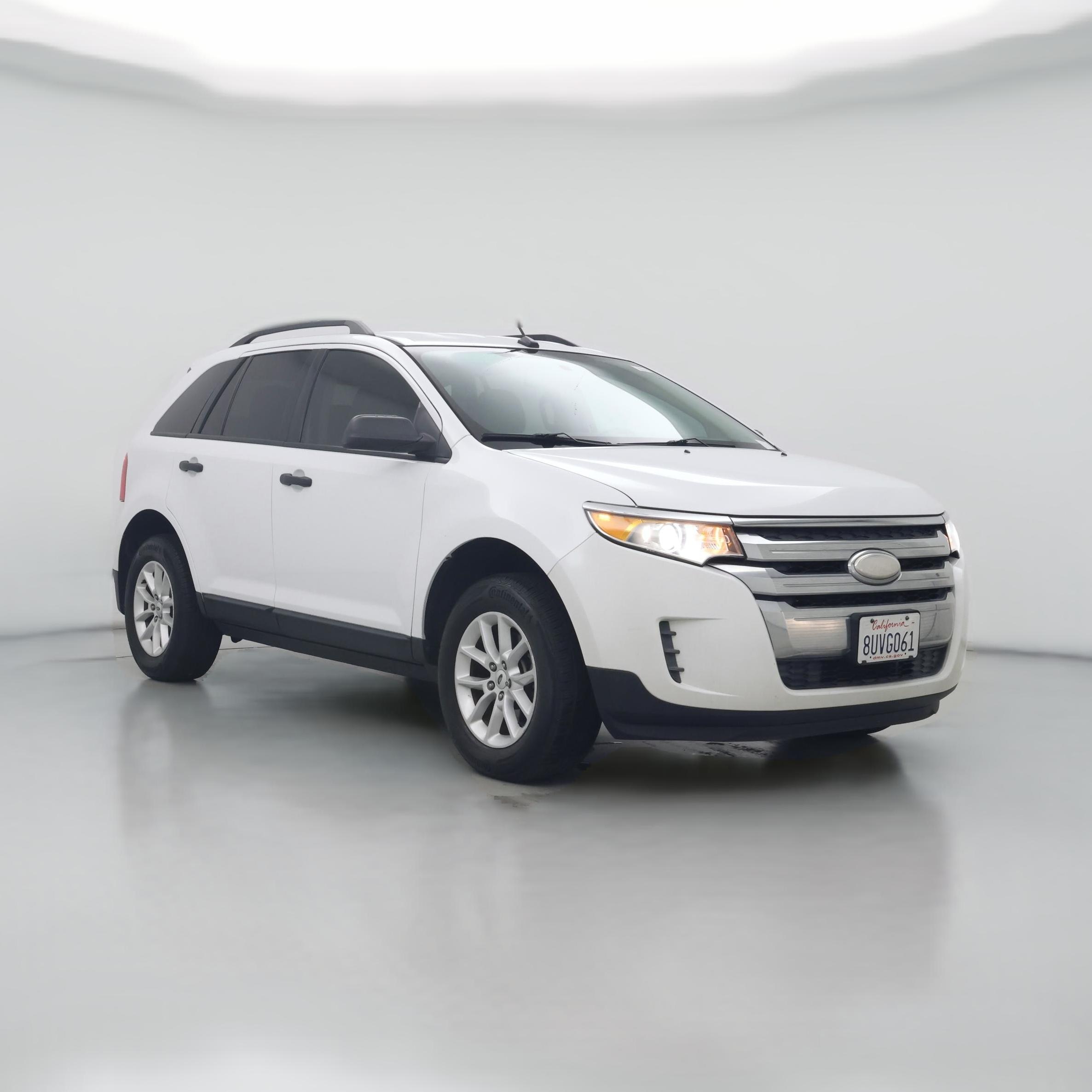 Thumbnail: 2014 Ford Edge - 1