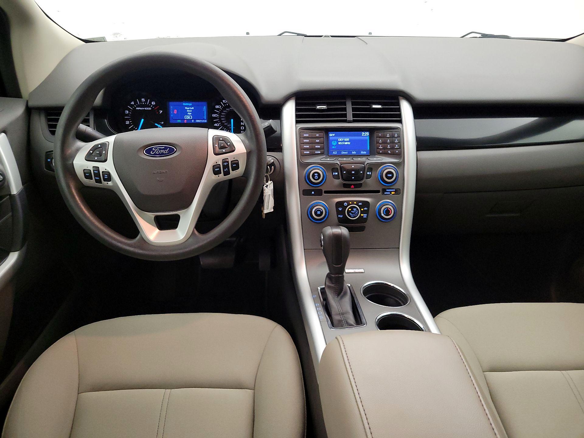 Thumbnail: 2014 Ford Edge - 9