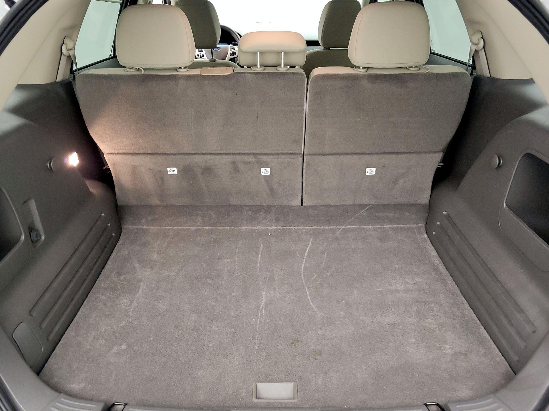 Thumbnail: 2014 Ford Edge - 18