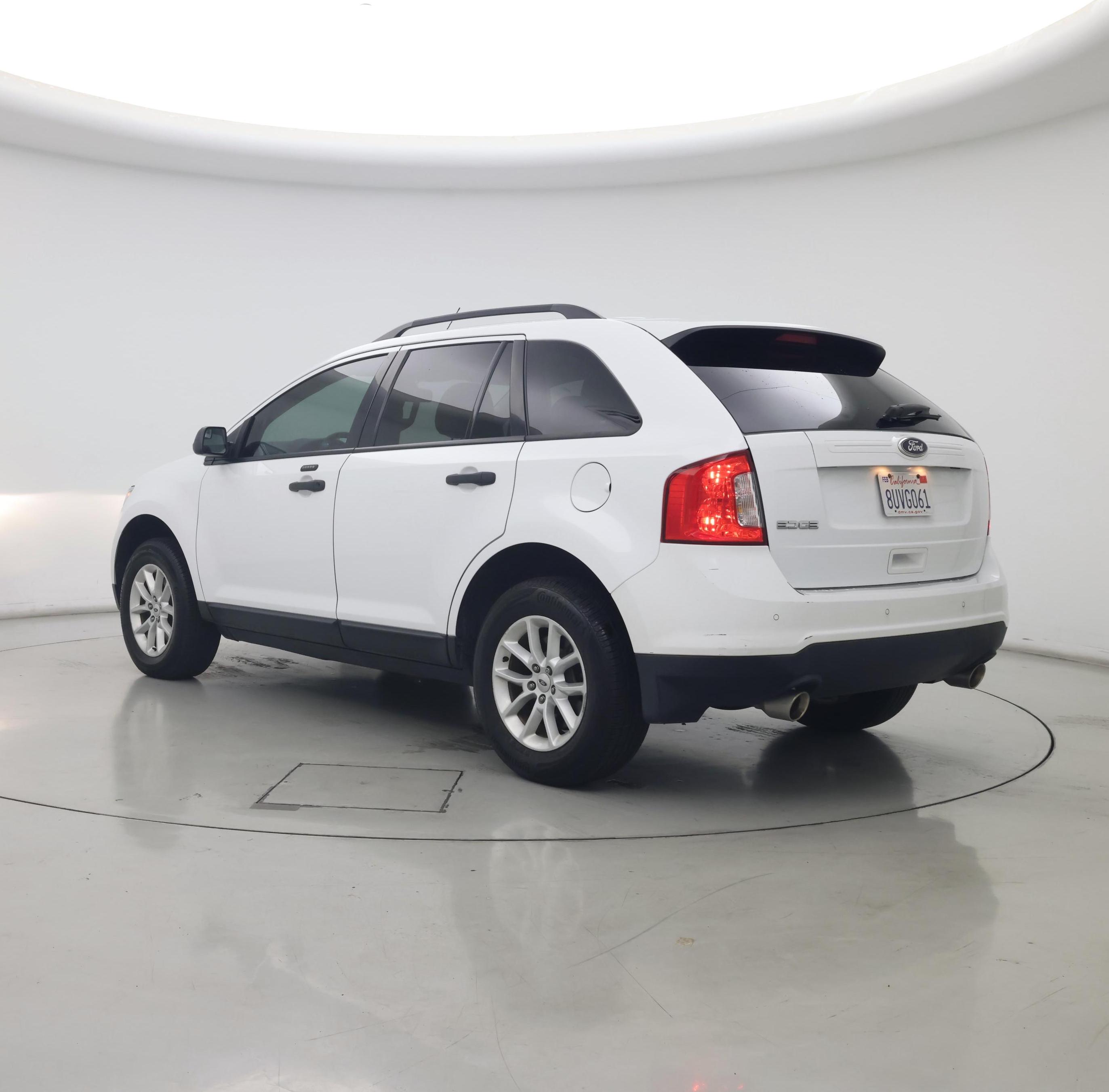 Thumbnail: 2014 Ford Edge - 2