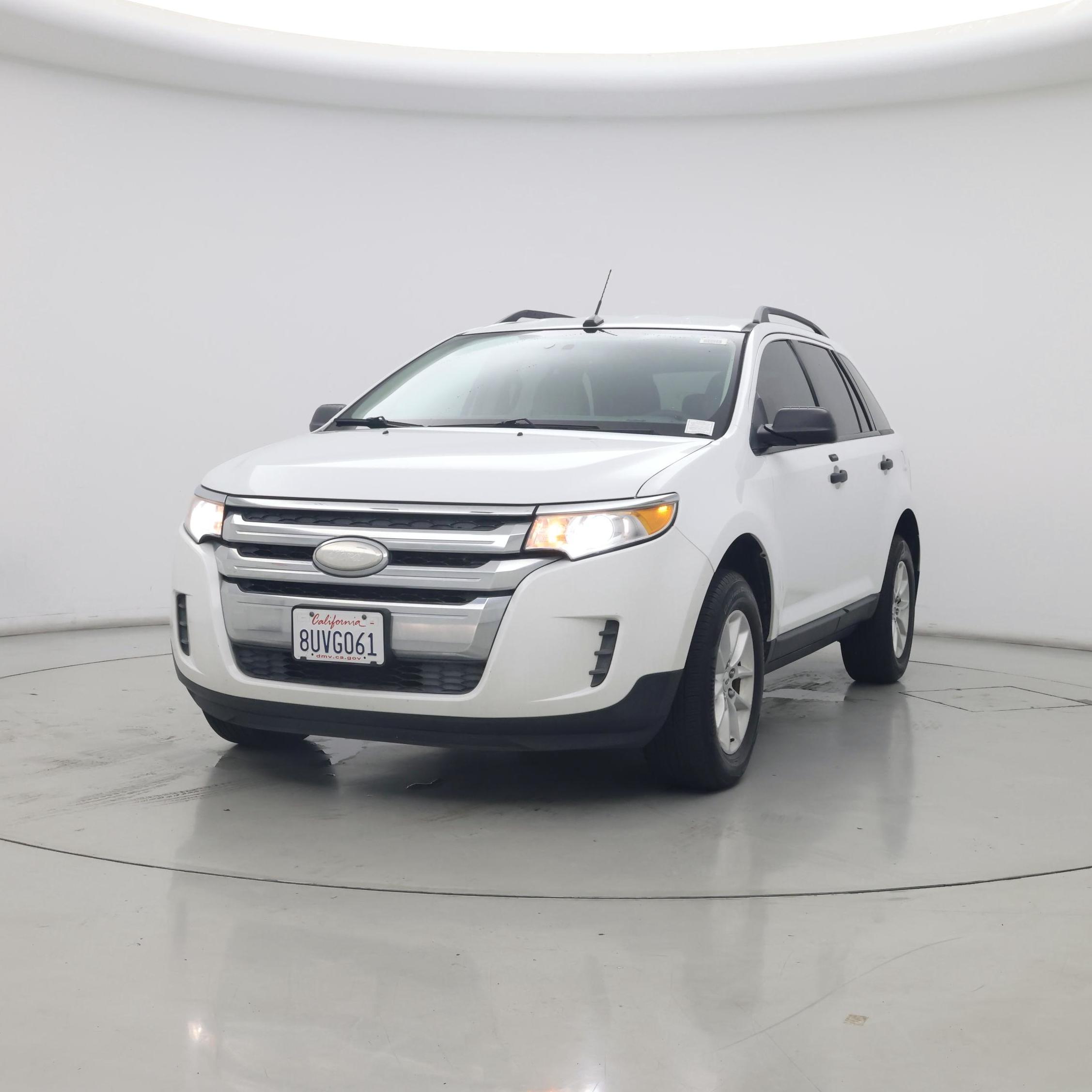 Thumbnail: 2014 Ford Edge - 4
