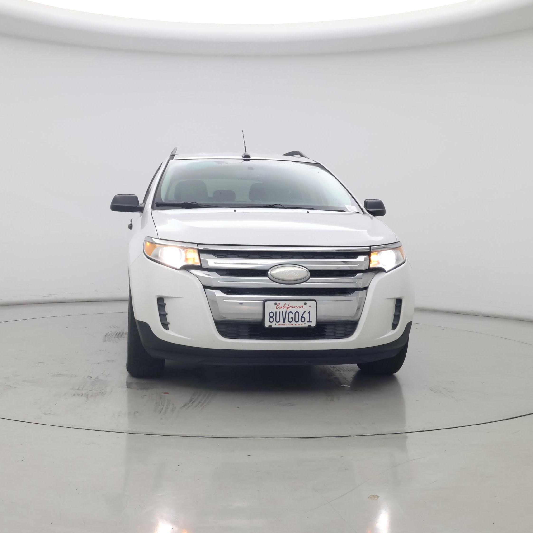 Thumbnail: 2014 Ford Edge - 5