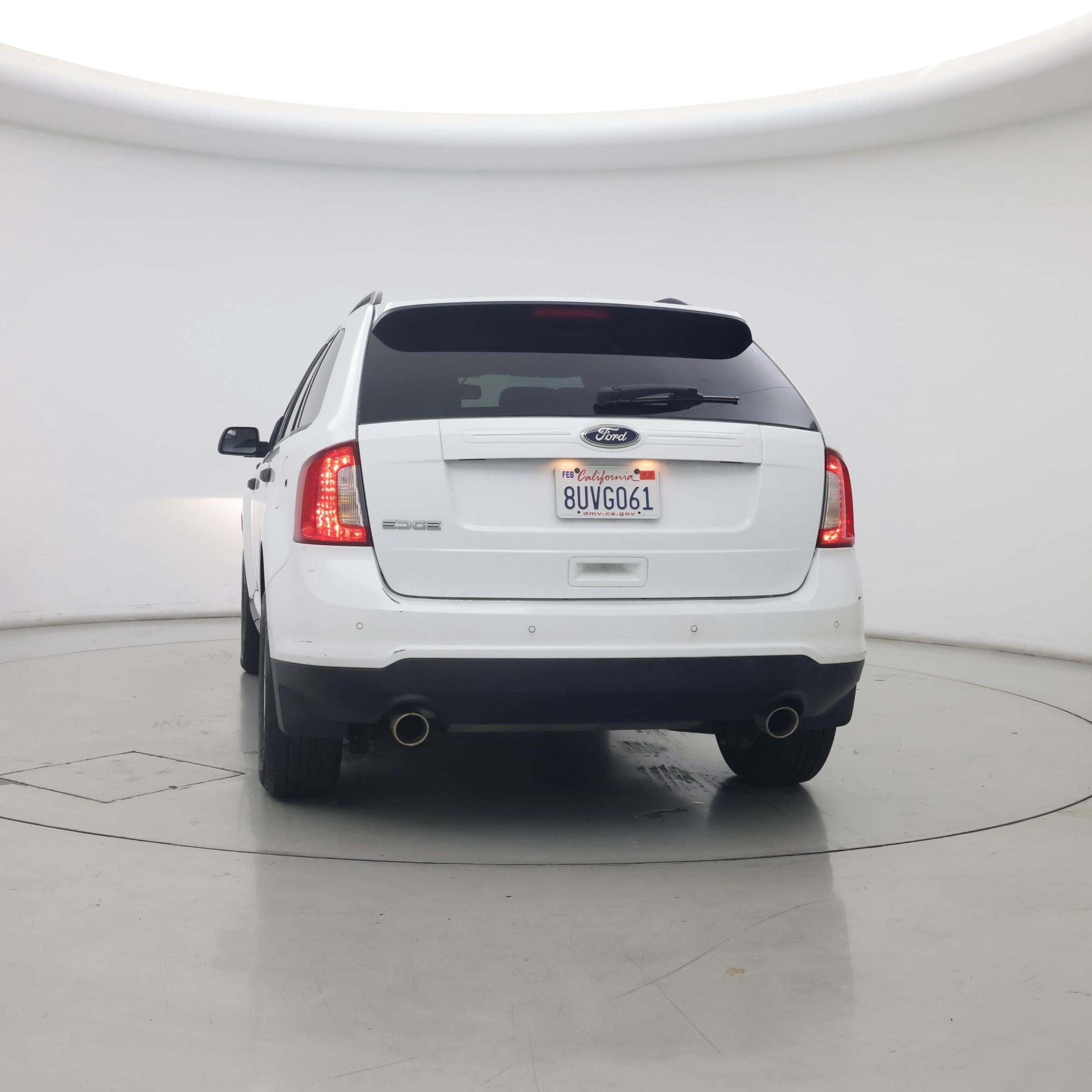 Thumbnail: 2014 Ford Edge - 6