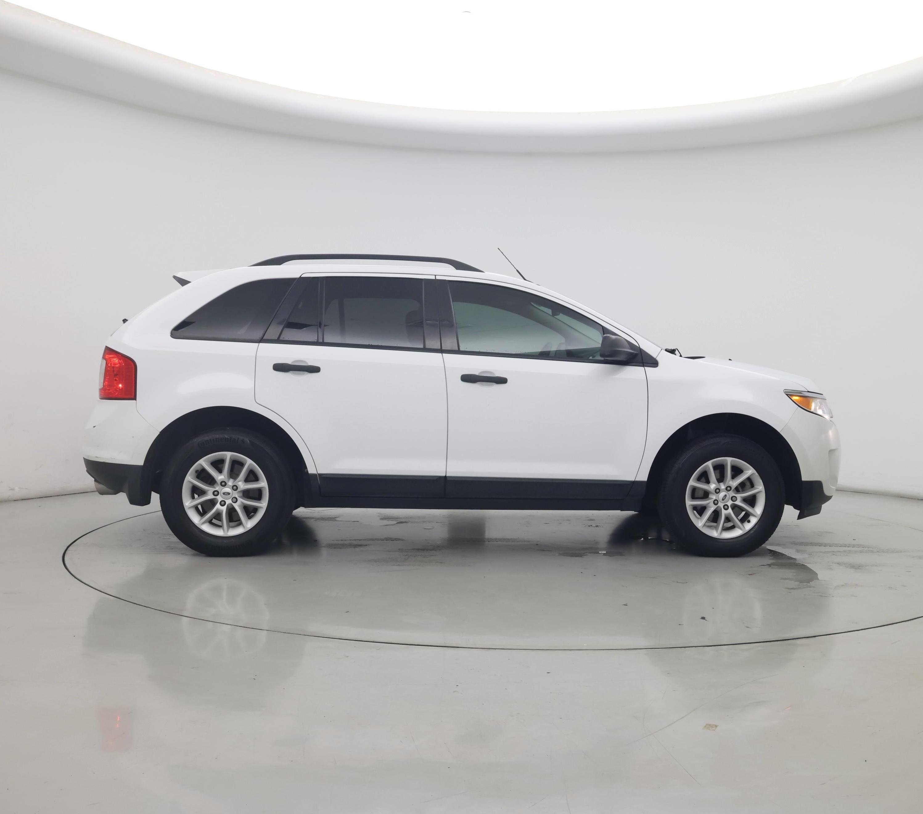 Thumbnail: 2014 Ford Edge - 7
