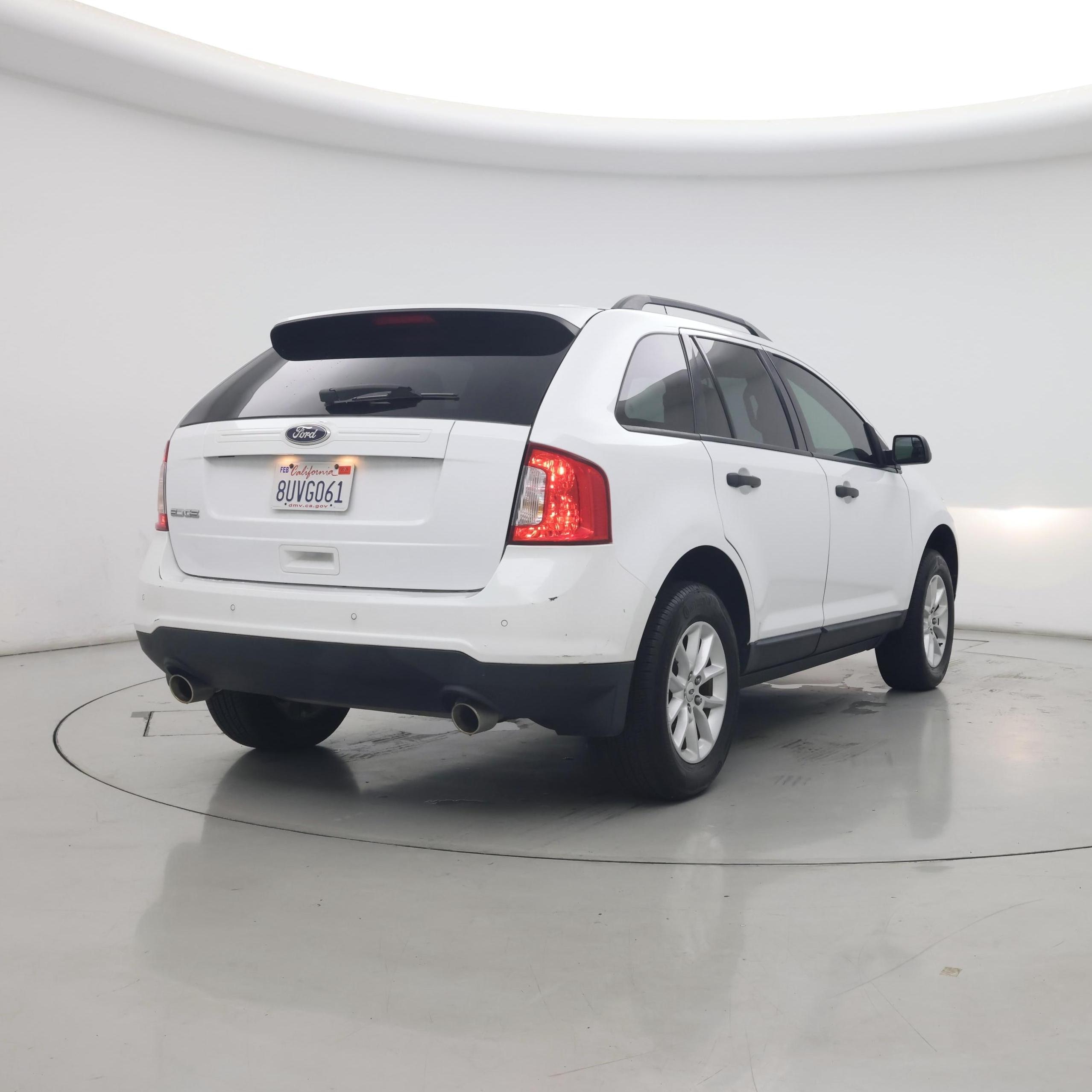 Thumbnail: 2014 Ford Edge - 8