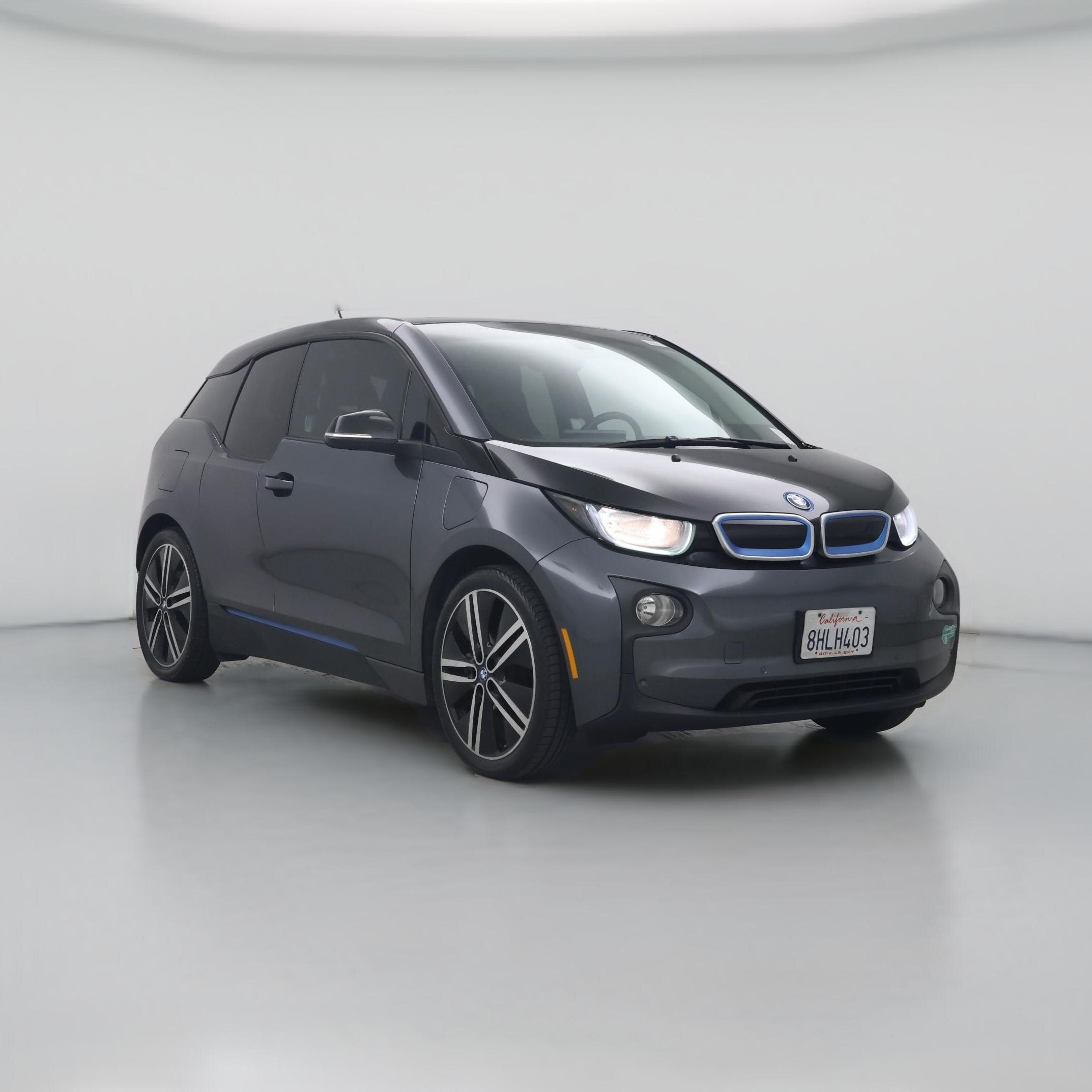 Thumbnail: 2016 BMW i3 - 1