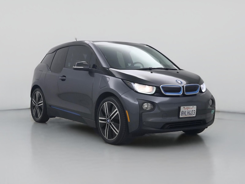 2016 BMW i3 Giga World -
                  Burbank, CA