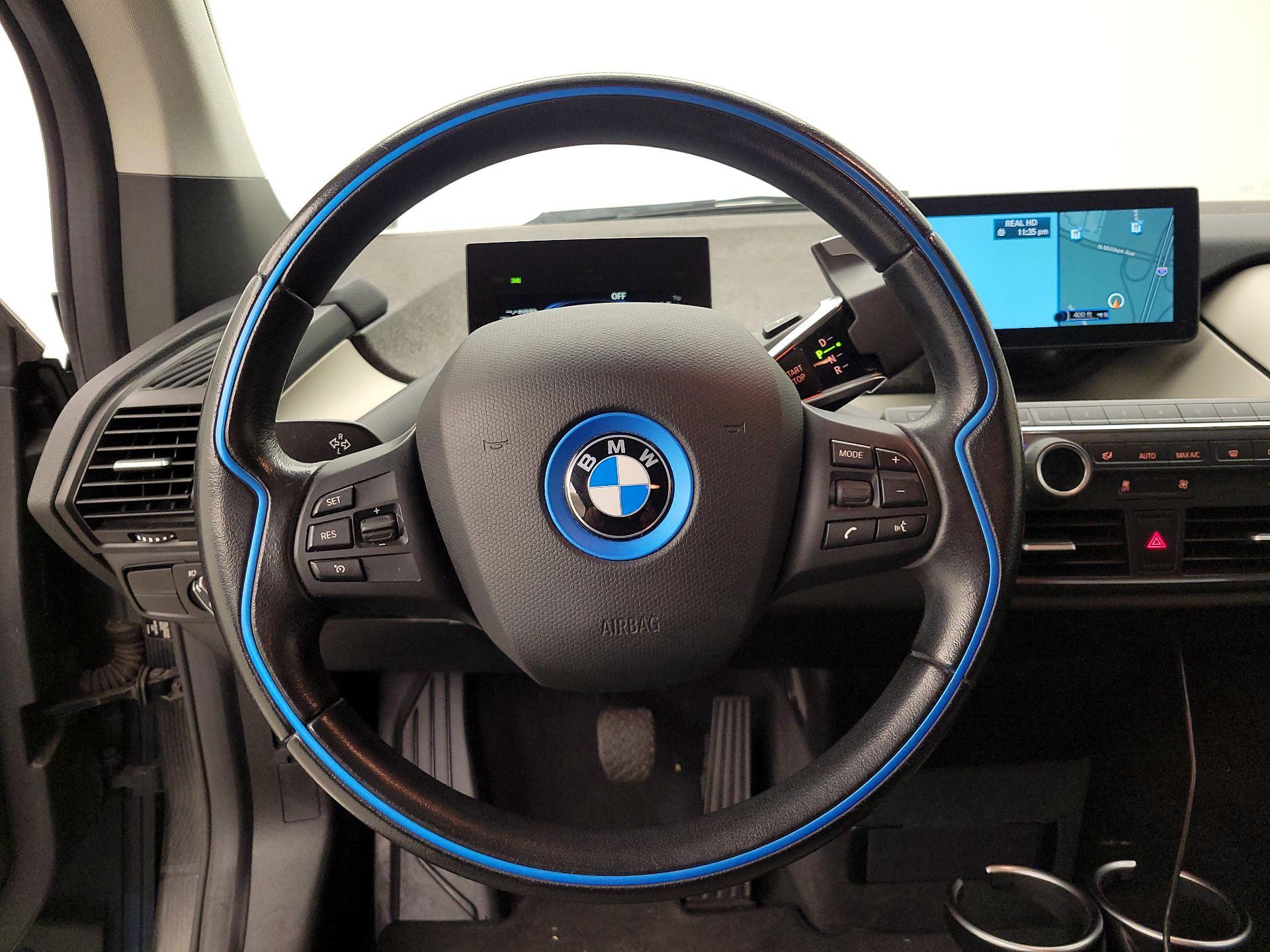 Thumbnail: 2016 BMW i3 - 10