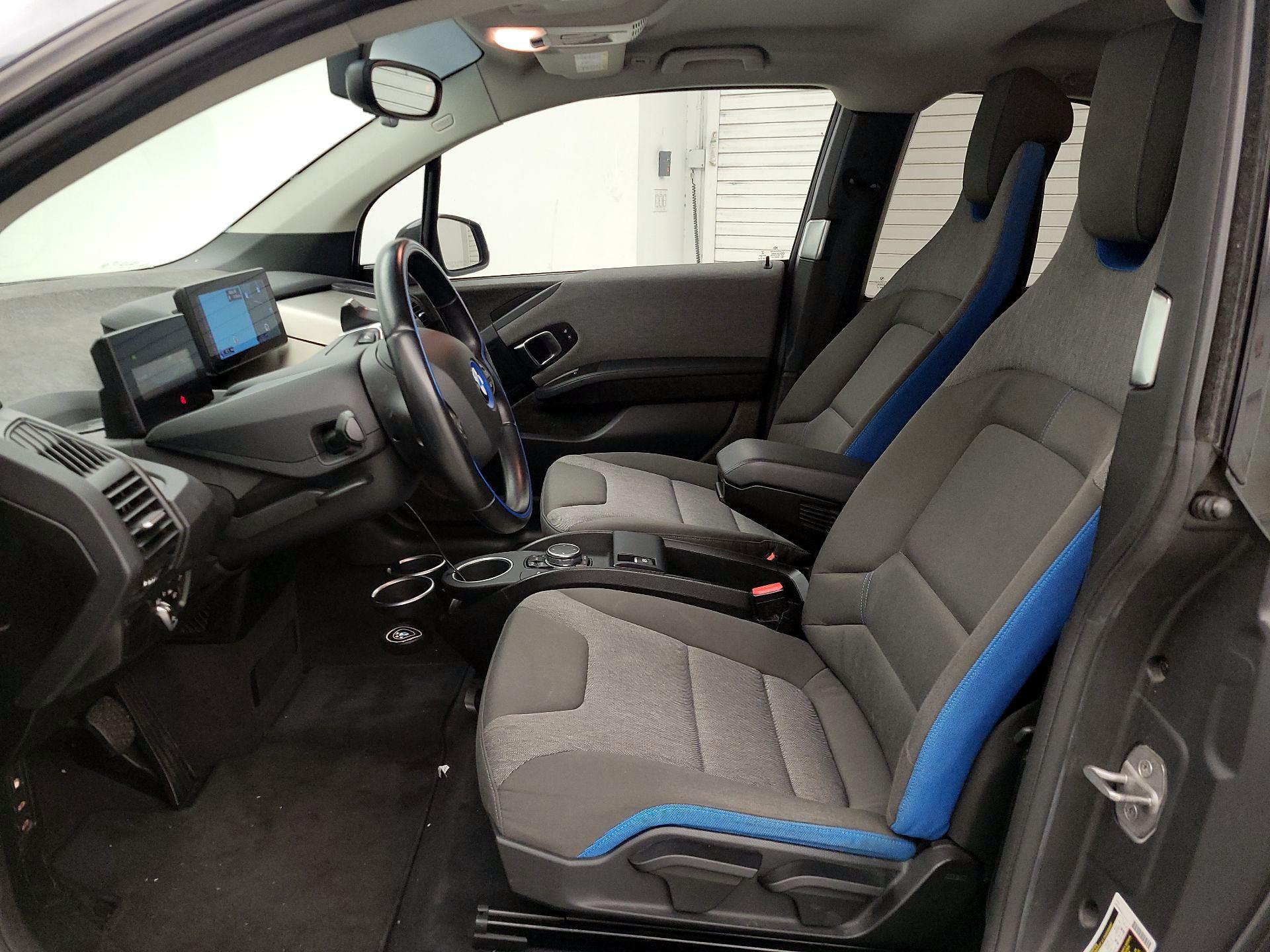 Thumbnail: 2016 BMW i3 - 11