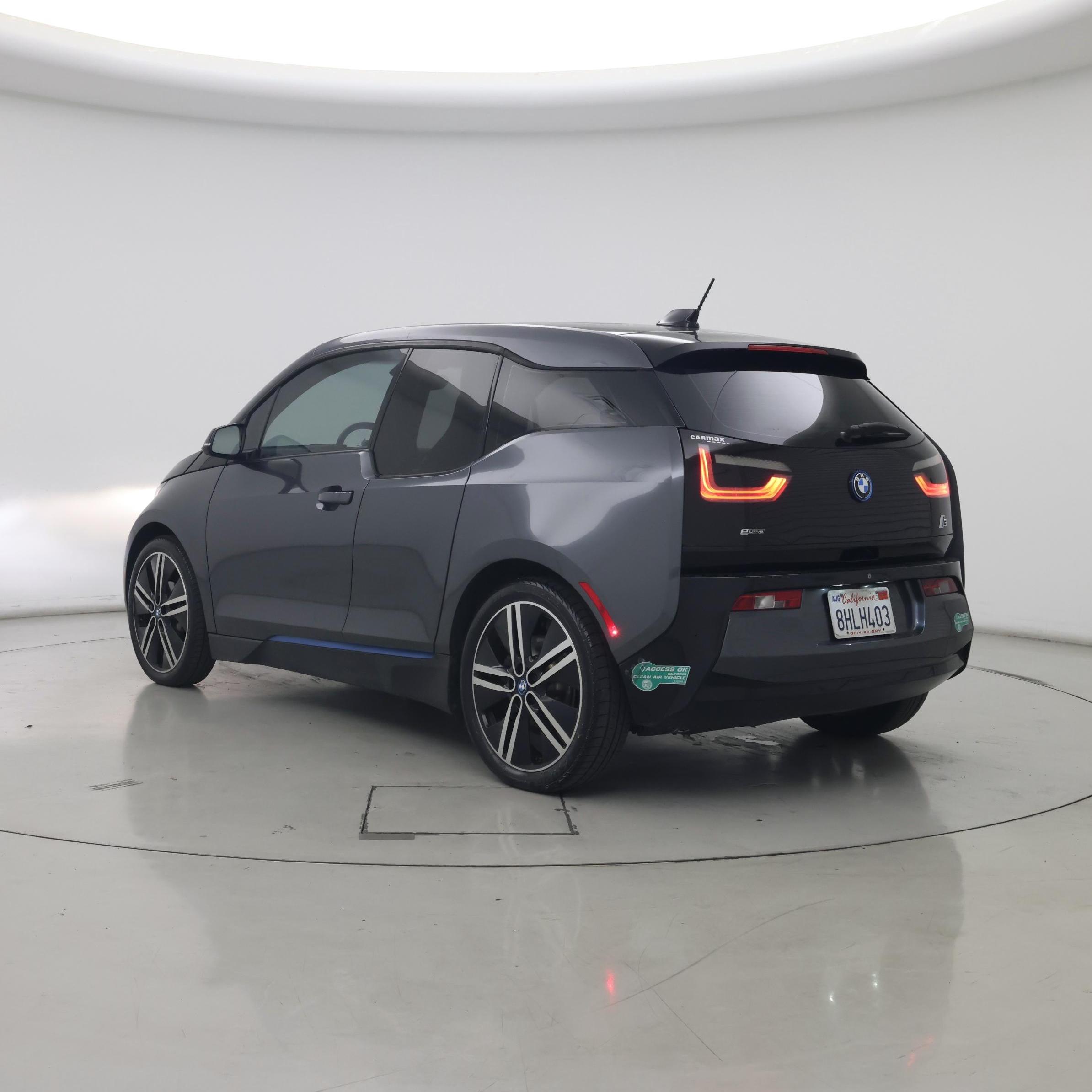 Thumbnail: 2016 BMW i3 - 2