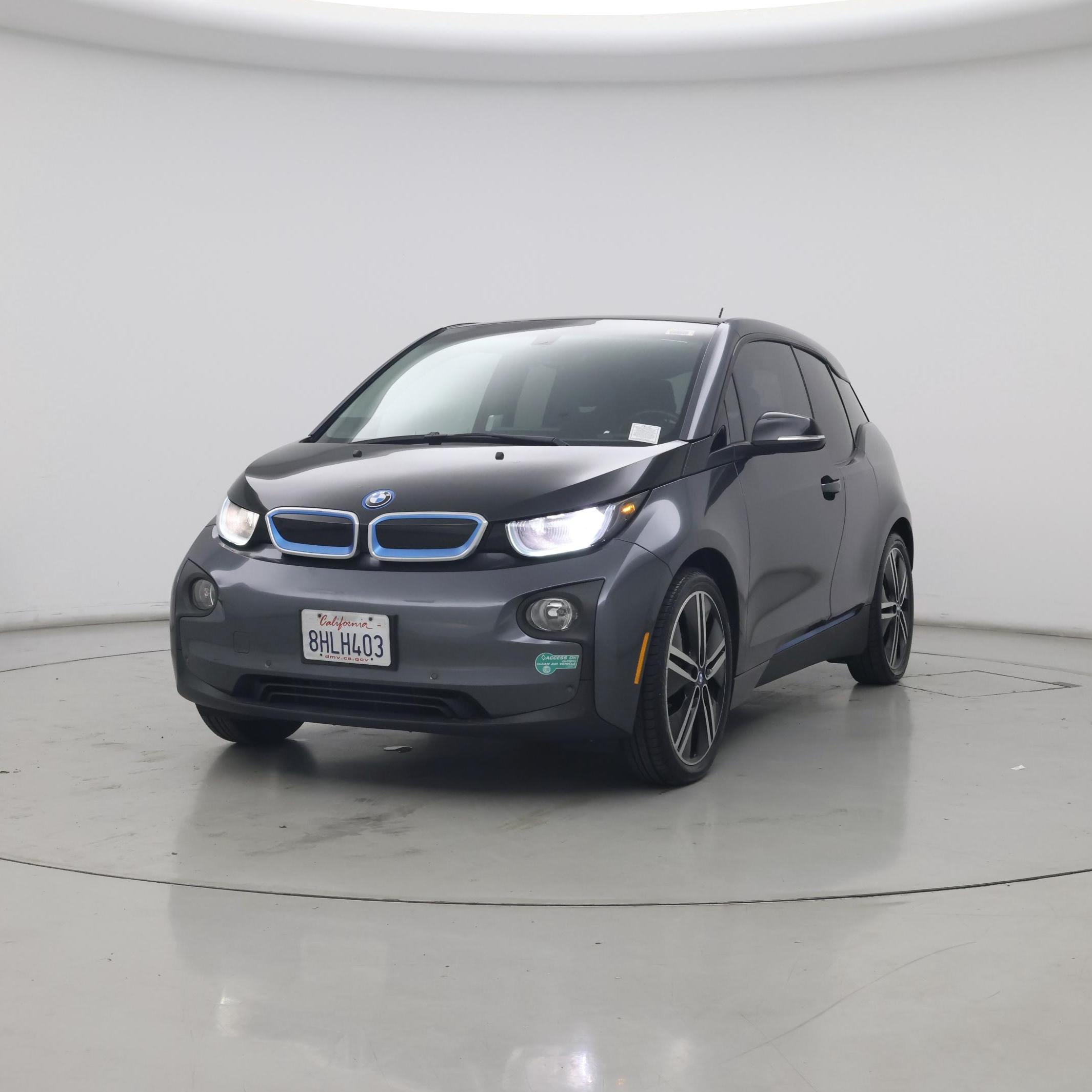 Thumbnail: 2016 BMW i3 - 4