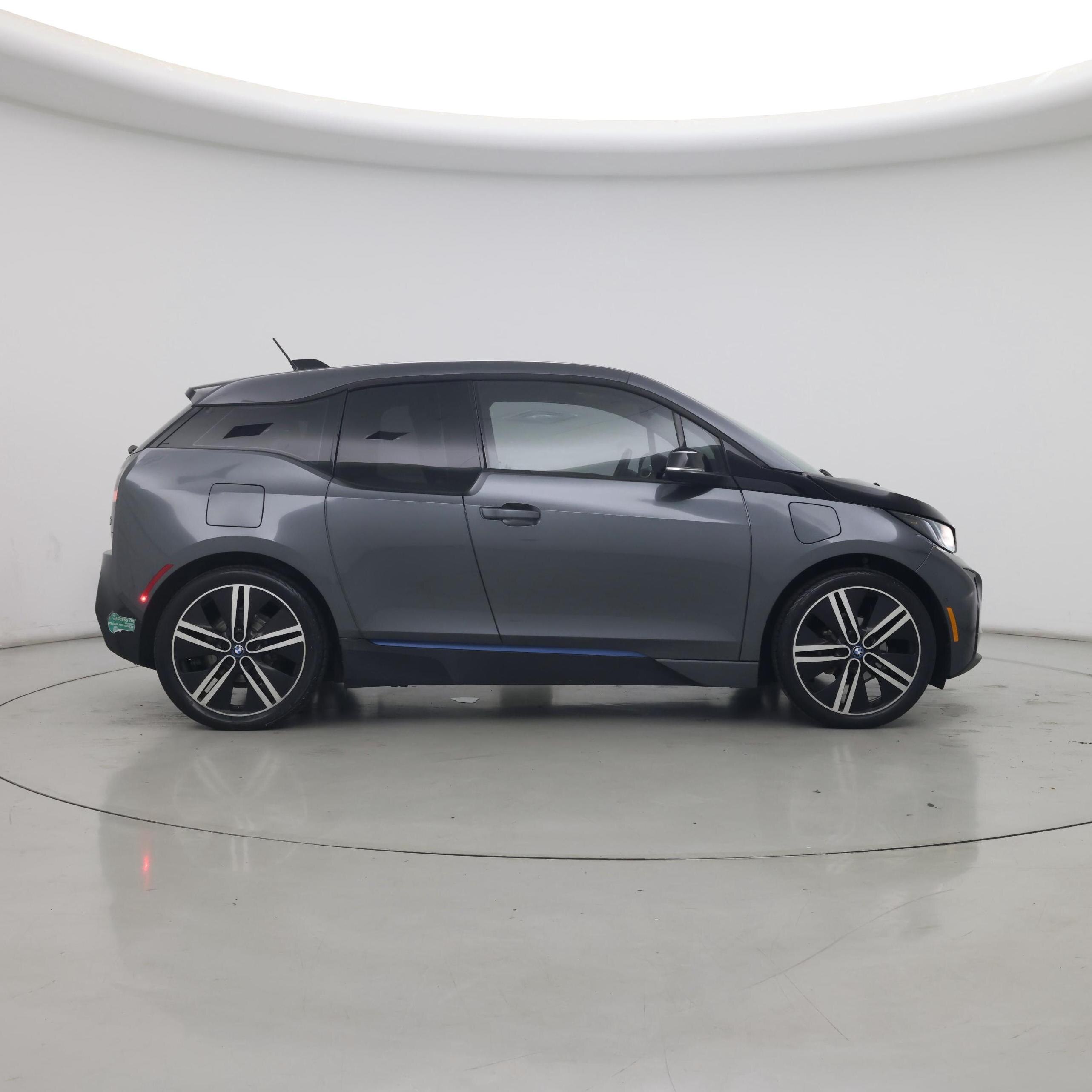 Thumbnail: 2016 BMW i3 - 7