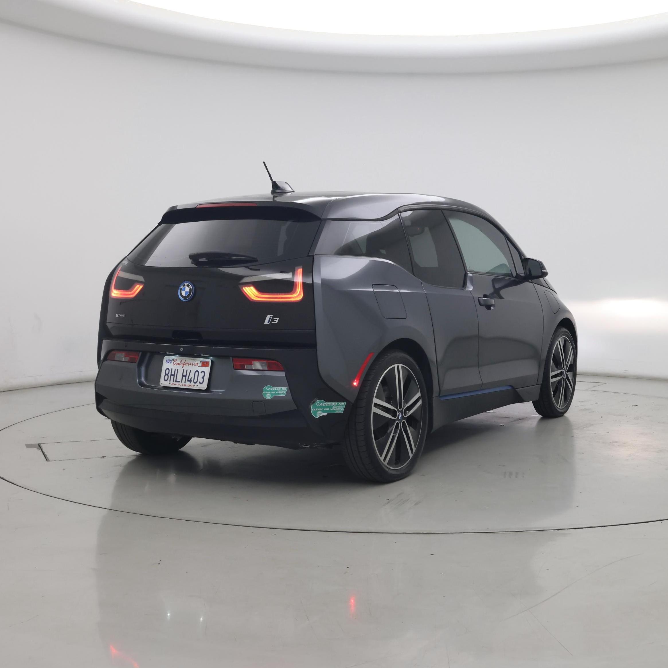 Thumbnail: 2016 BMW i3 - 8