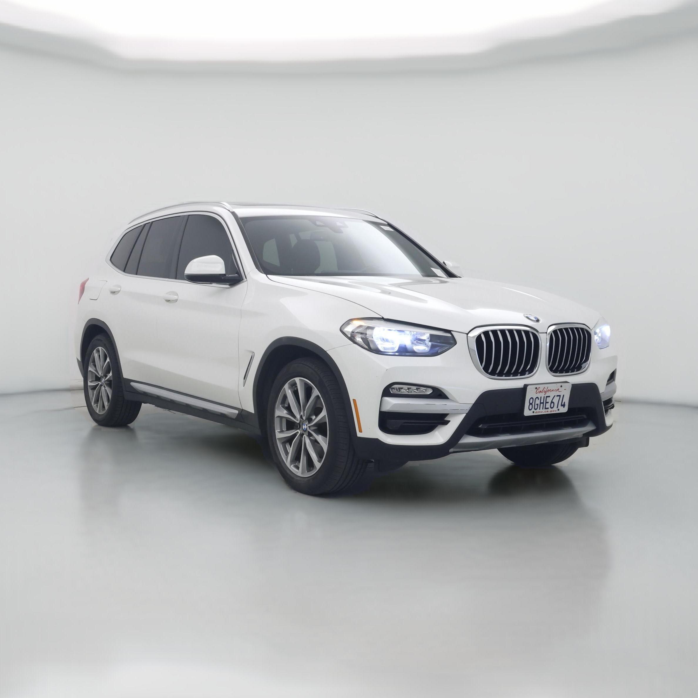 Thumbnail: 2019 BMW X3 - 1