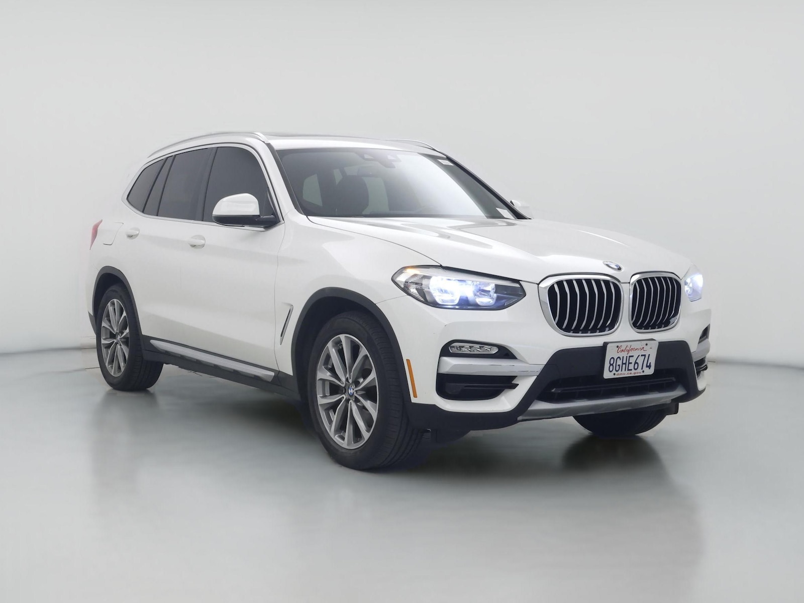 2019 BMW X3 30i