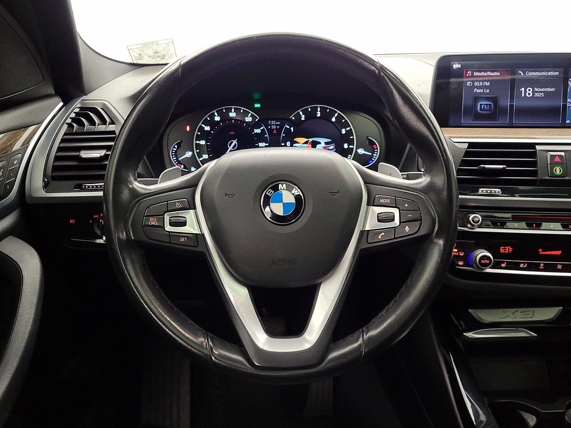 Thumbnail: 2019 BMW X3 - 10