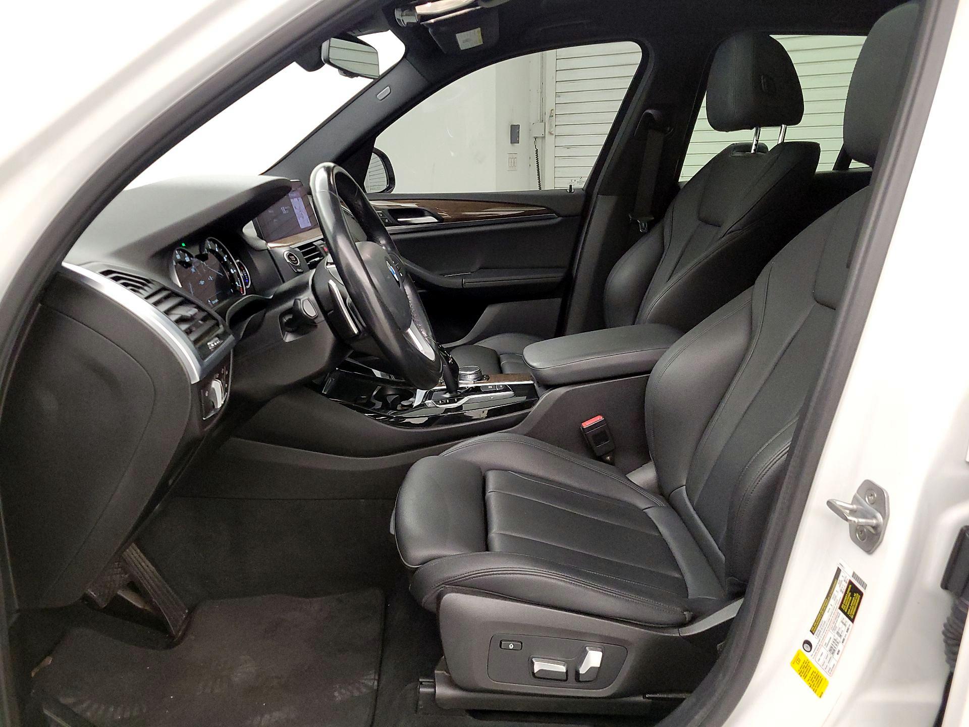 Thumbnail: 2019 BMW X3 - 11