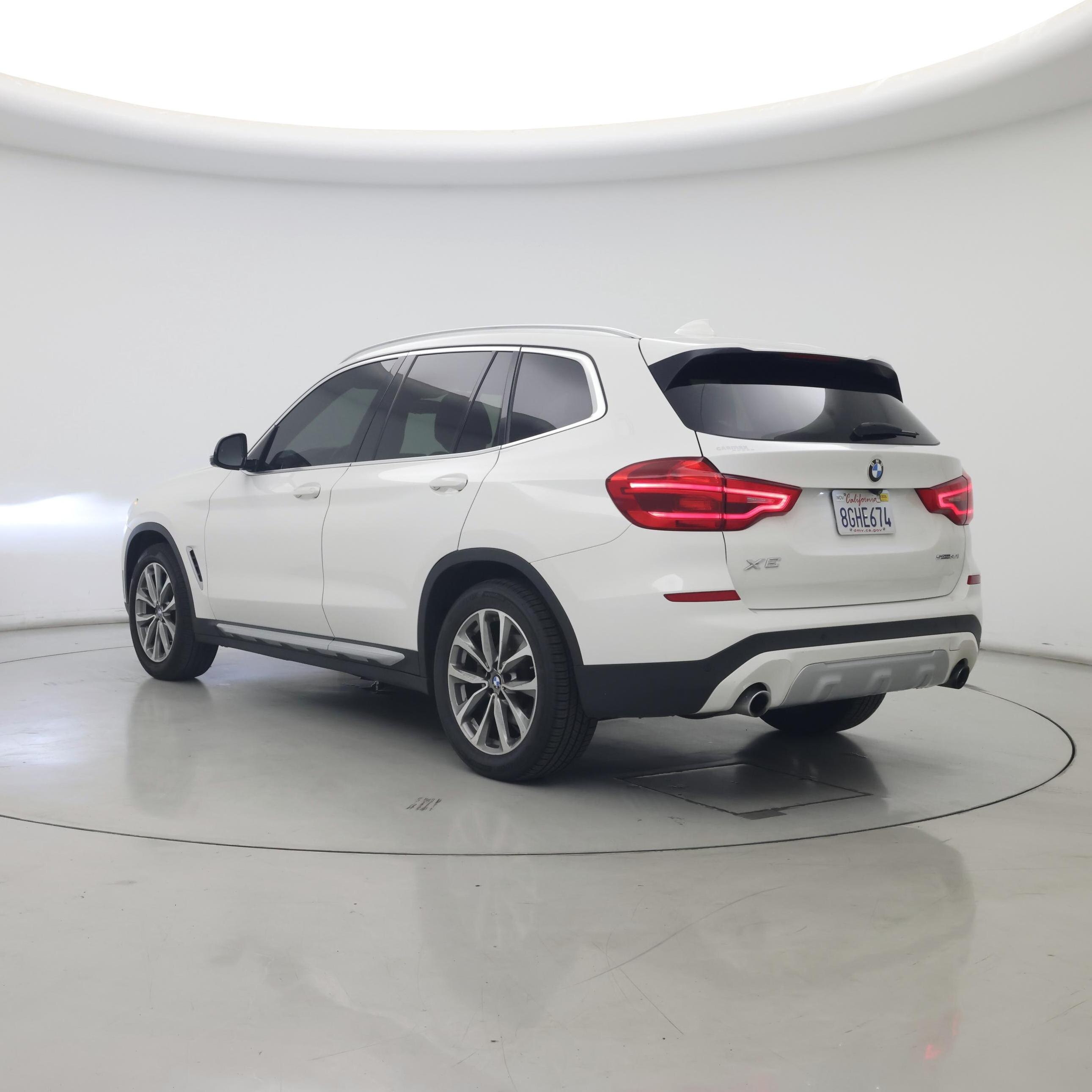 Thumbnail: 2019 BMW X3 - 2