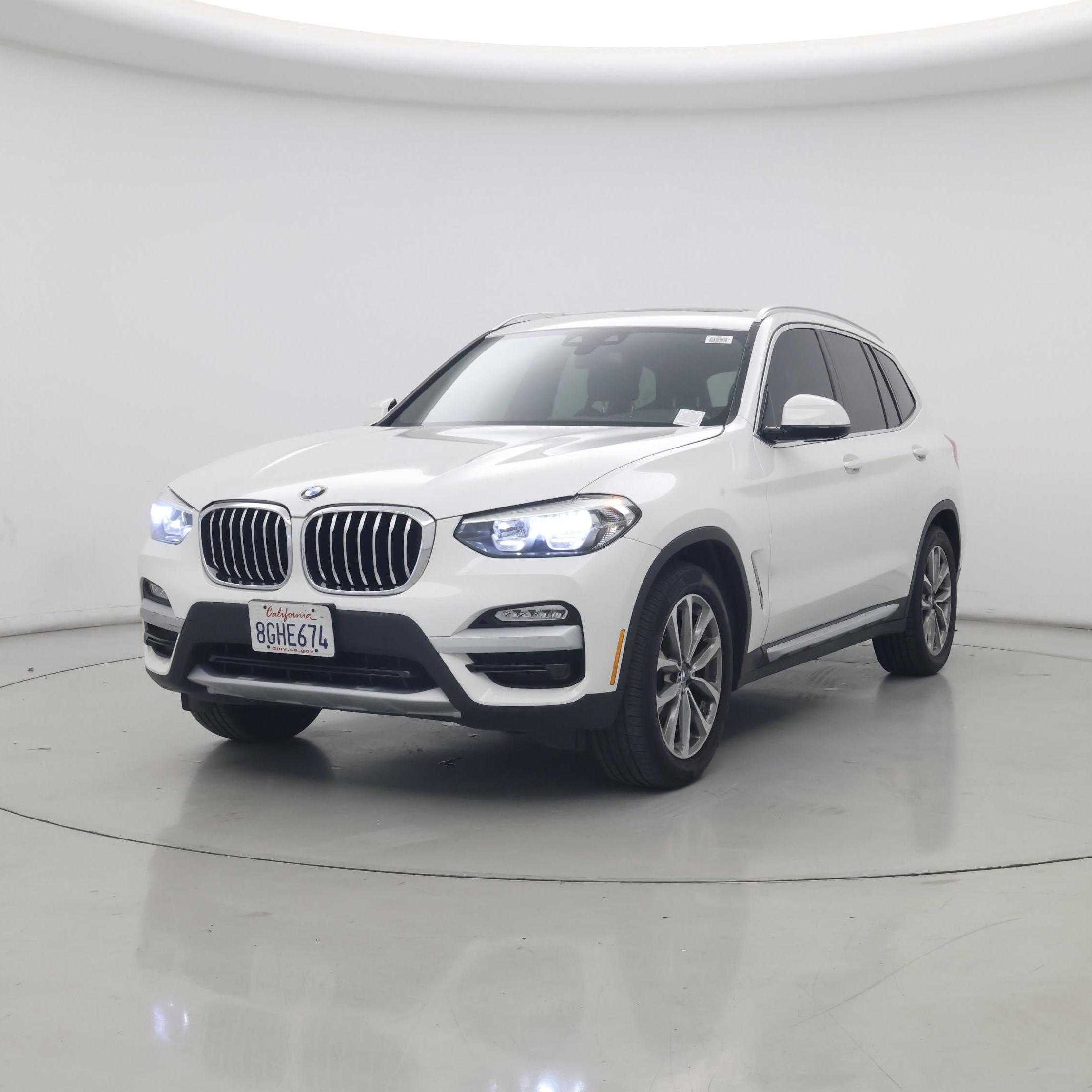 Thumbnail: 2019 BMW X3 - 4