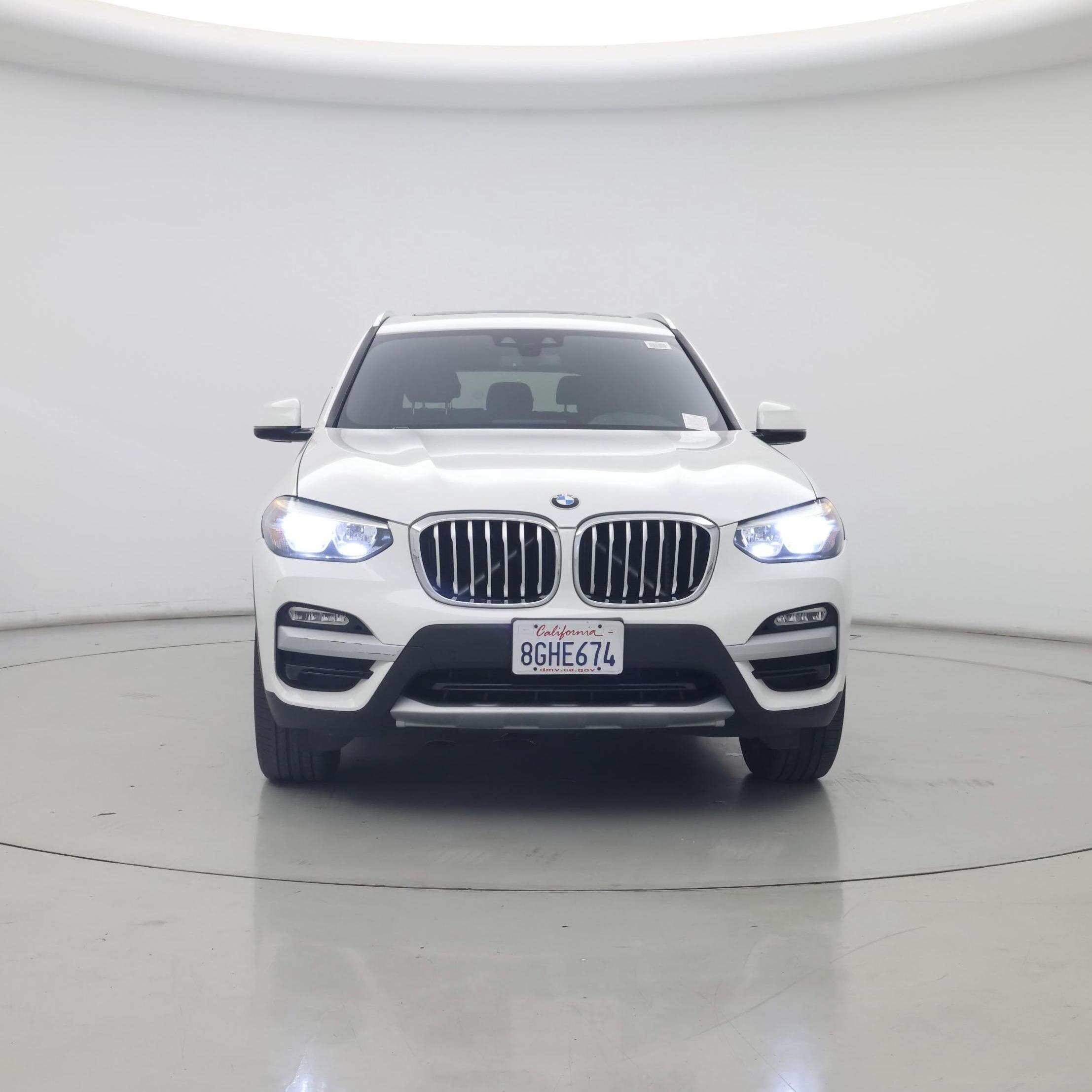 Thumbnail: 2019 BMW X3 - 5