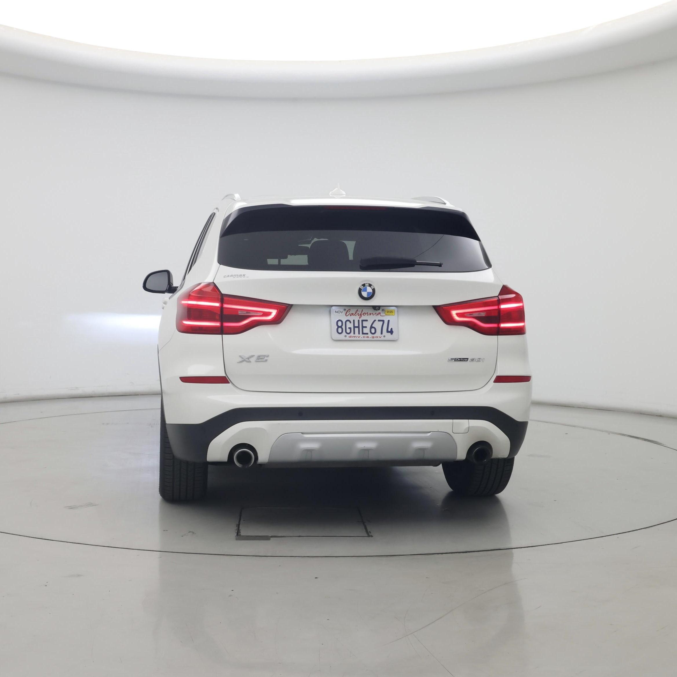 Thumbnail: 2019 BMW X3 - 6