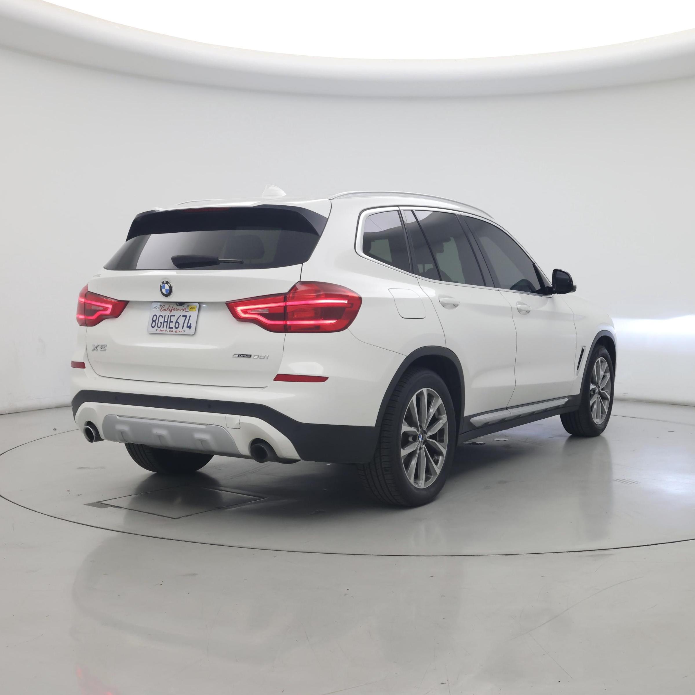 Thumbnail: 2019 BMW X3 - 8
