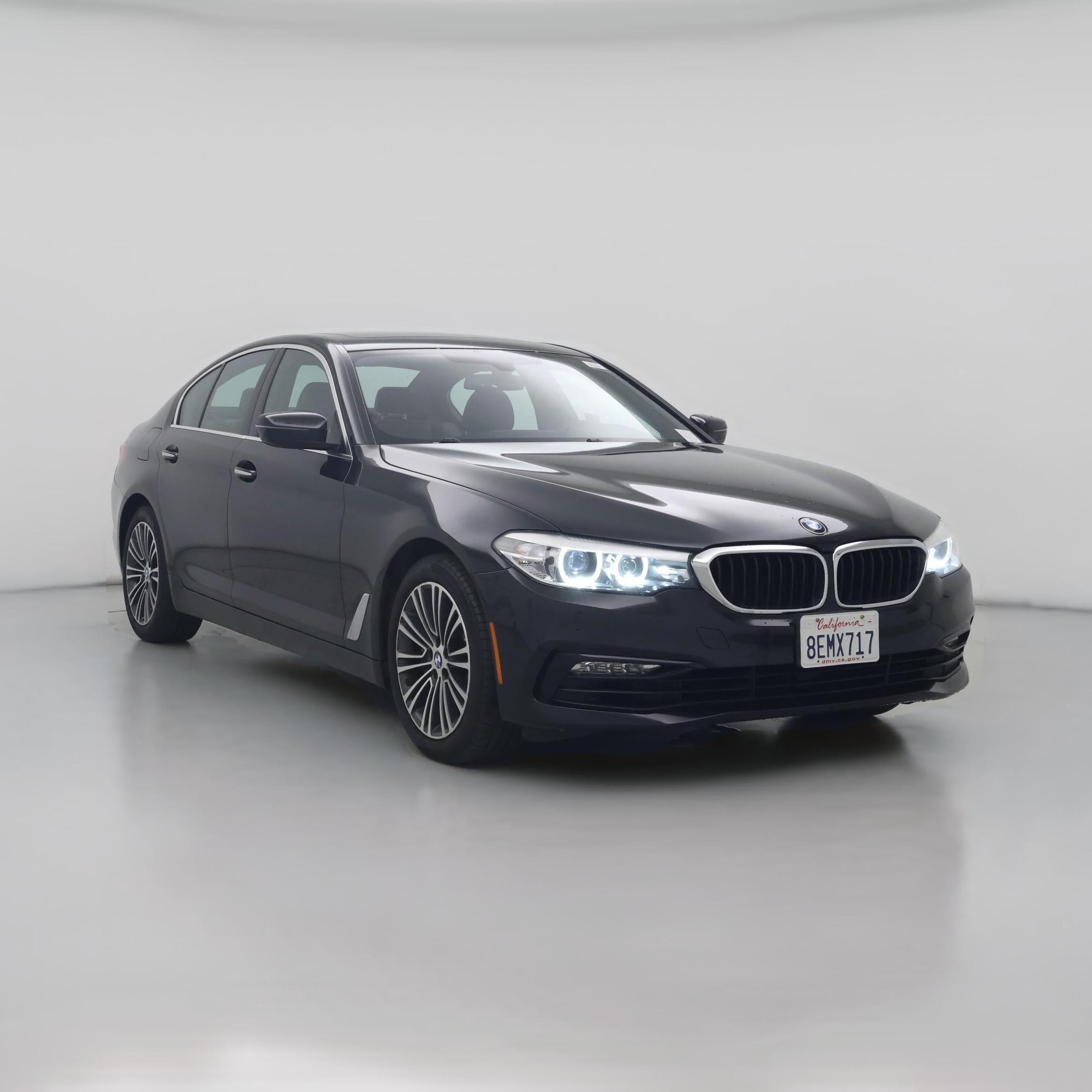 Thumbnail: 2018 BMW 5 Series - 1
