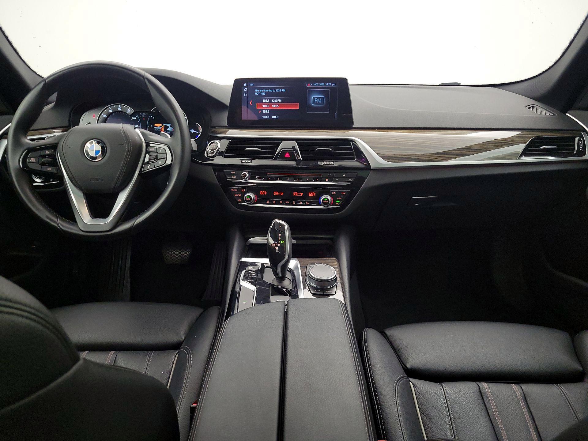 Thumbnail: 2018 BMW 5 Series - 9
