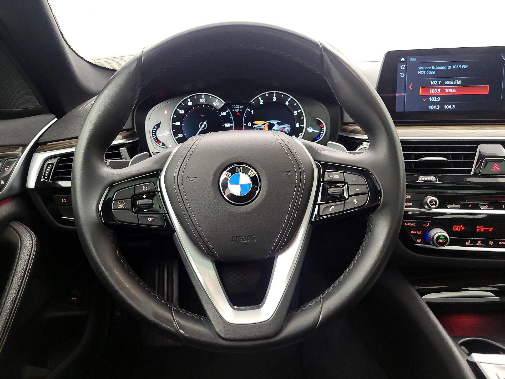 Thumbnail: 2018 BMW 5 Series - 10