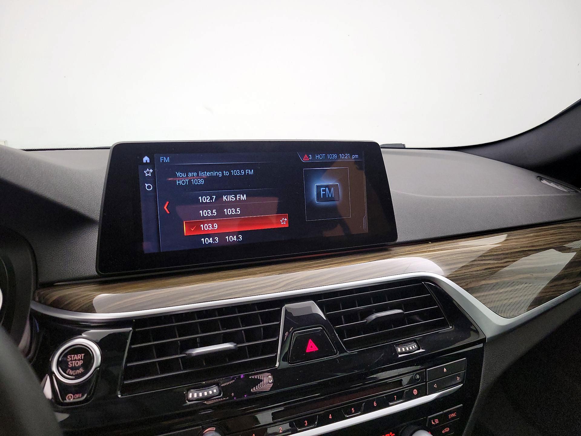 Thumbnail: 2018 BMW 5 Series - 15
